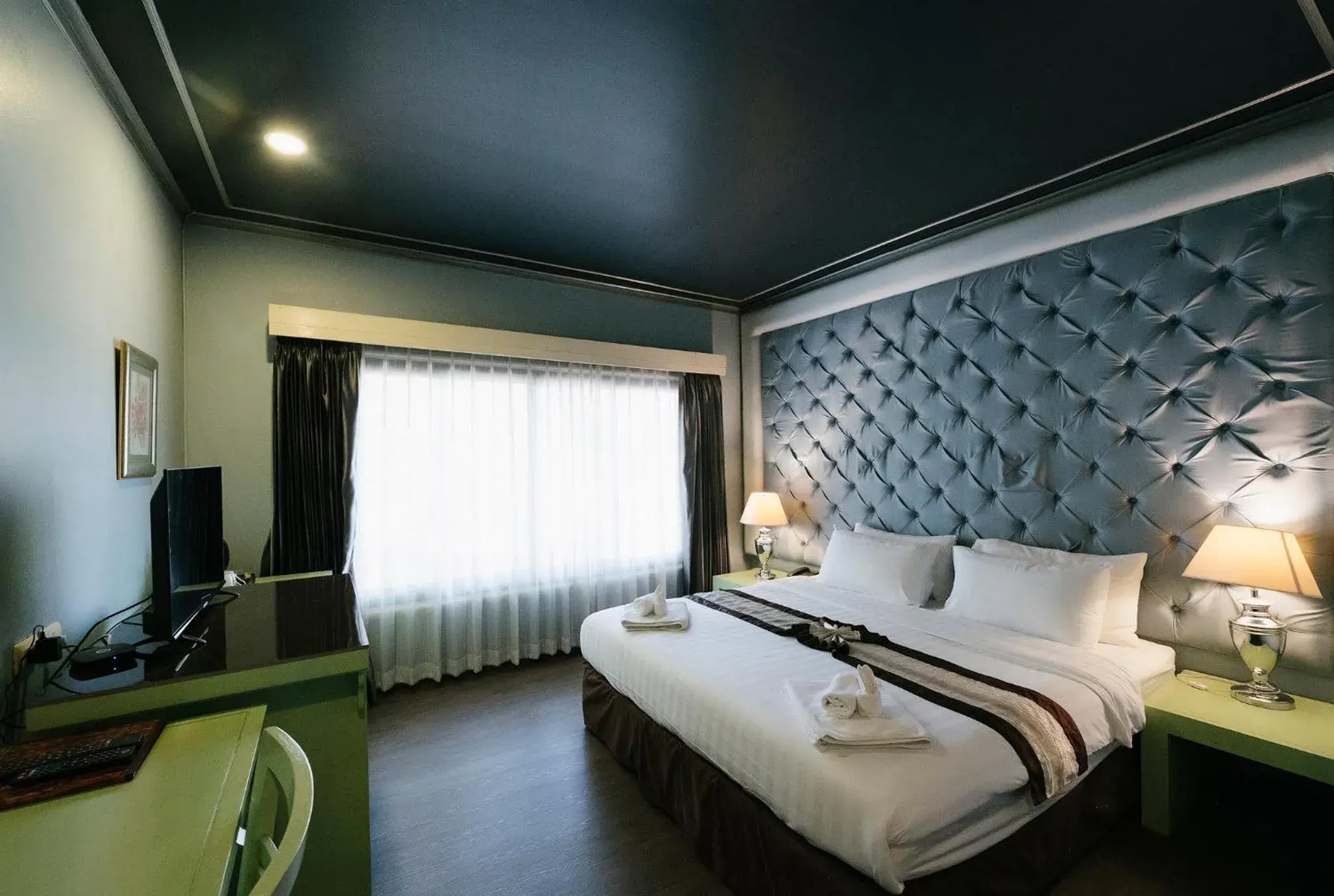 Executive Suite in La Seine City Resort, Chiang Mai Executive Suite in La Seine City Resort, Chiang Mai