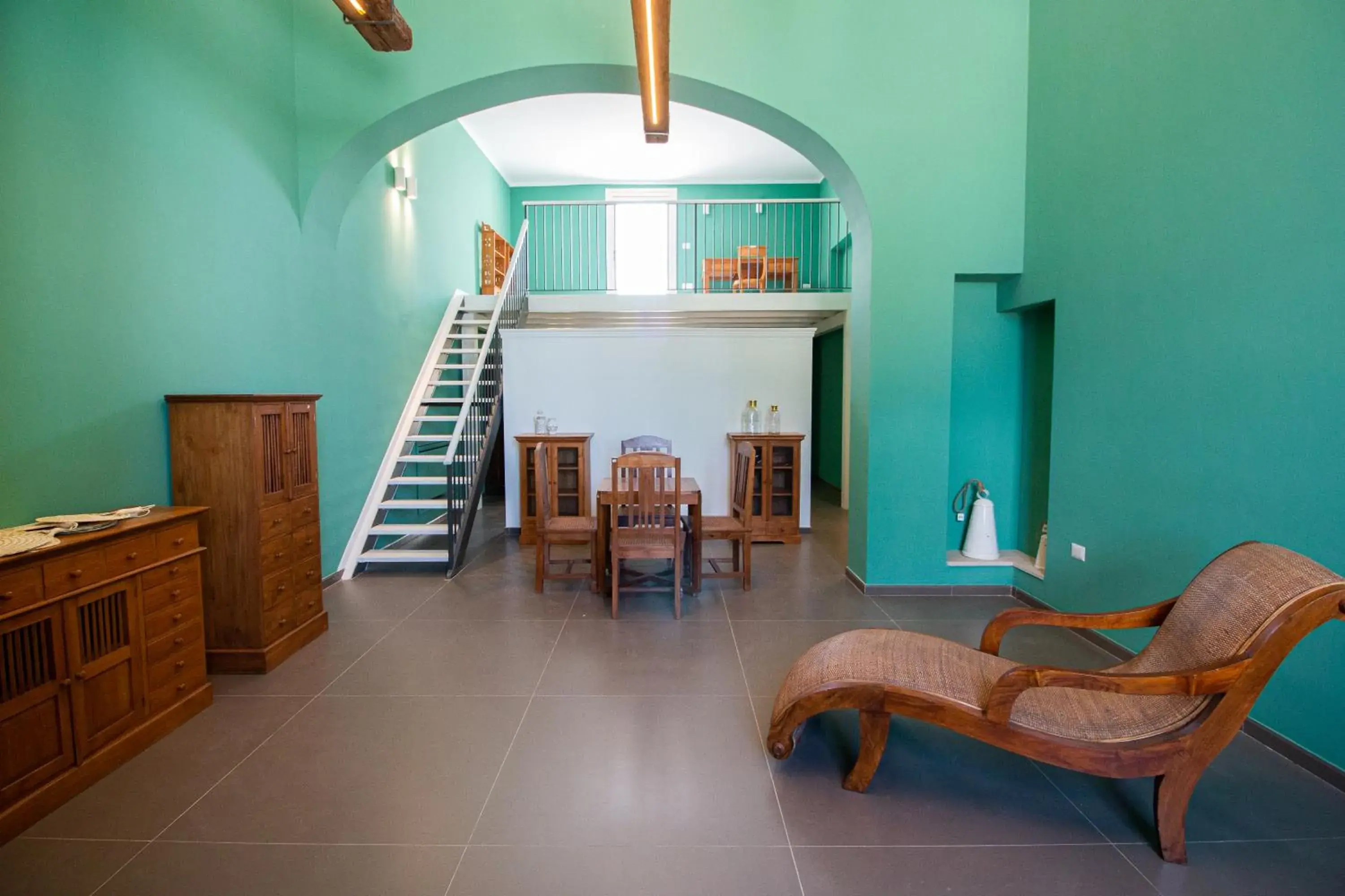 Family Room with Private Bathroom in Le Masserie Zucaro Family Room with Private Bathroom in Le Masserie Zucaro