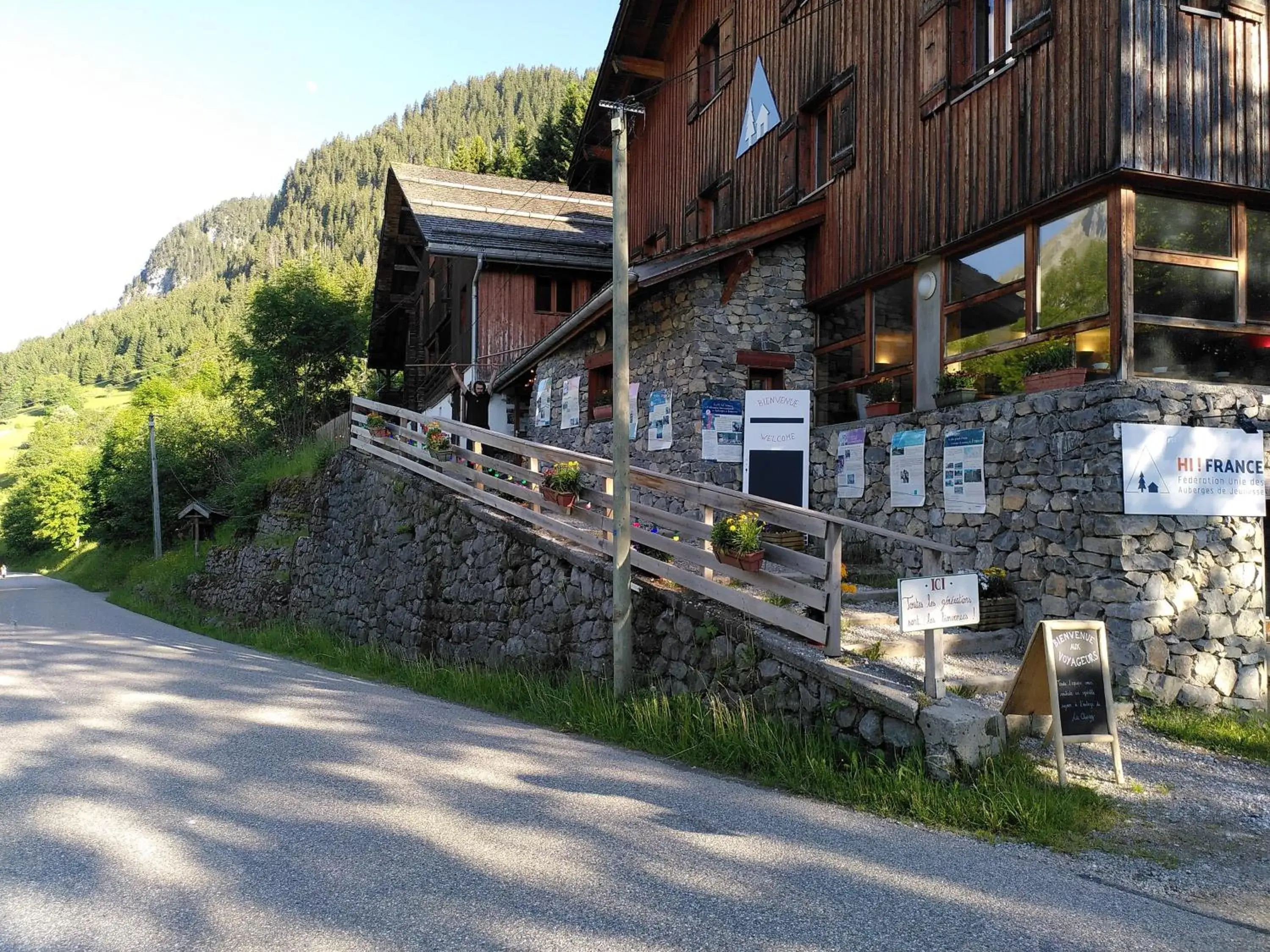 Auberge de Jeunesse HI La Clusaz Auberge de Jeunesse HI La Clusaz