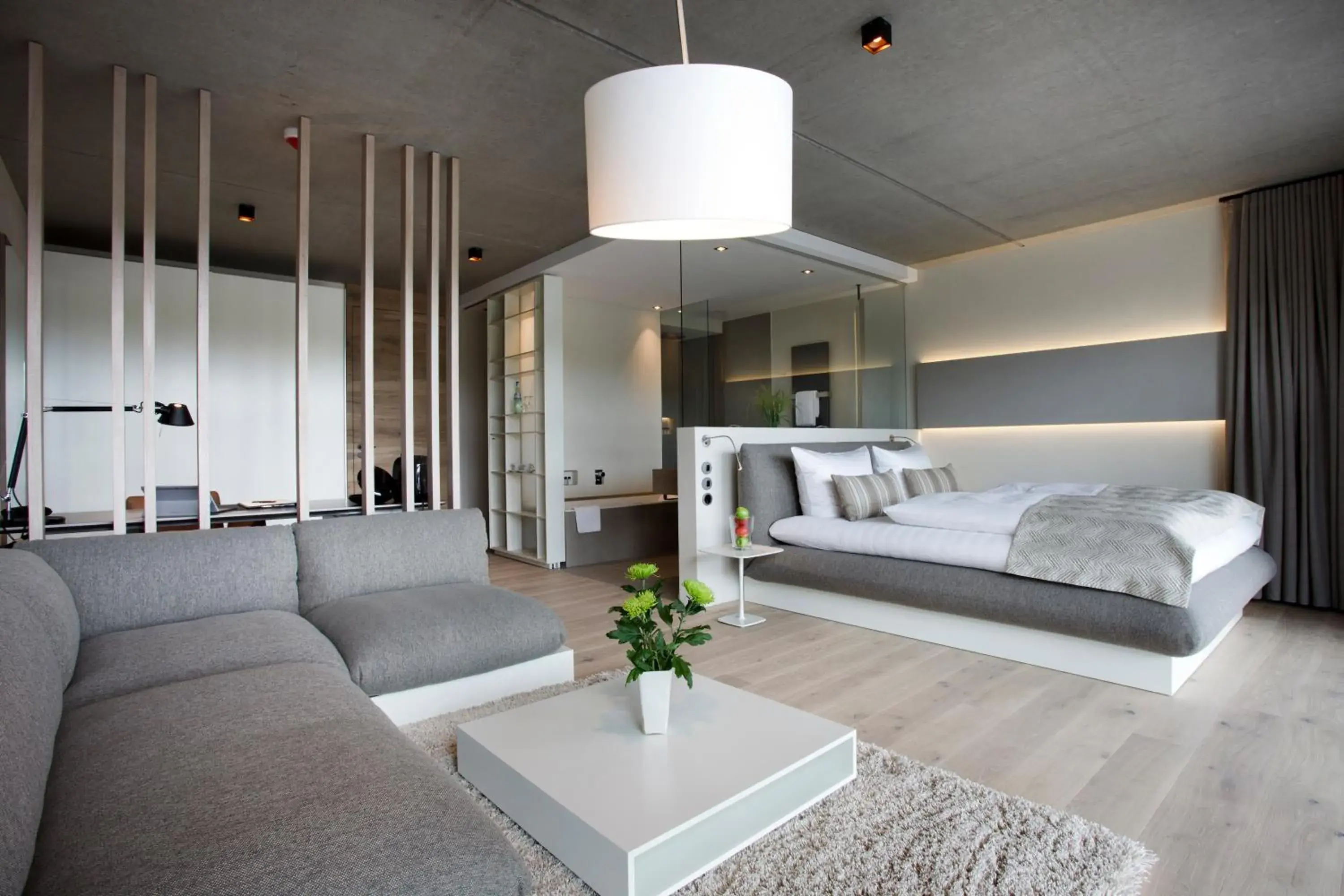 Loft - single occupancy in Hotel Seegarten Loft - single occupancy in Hotel Seegarten