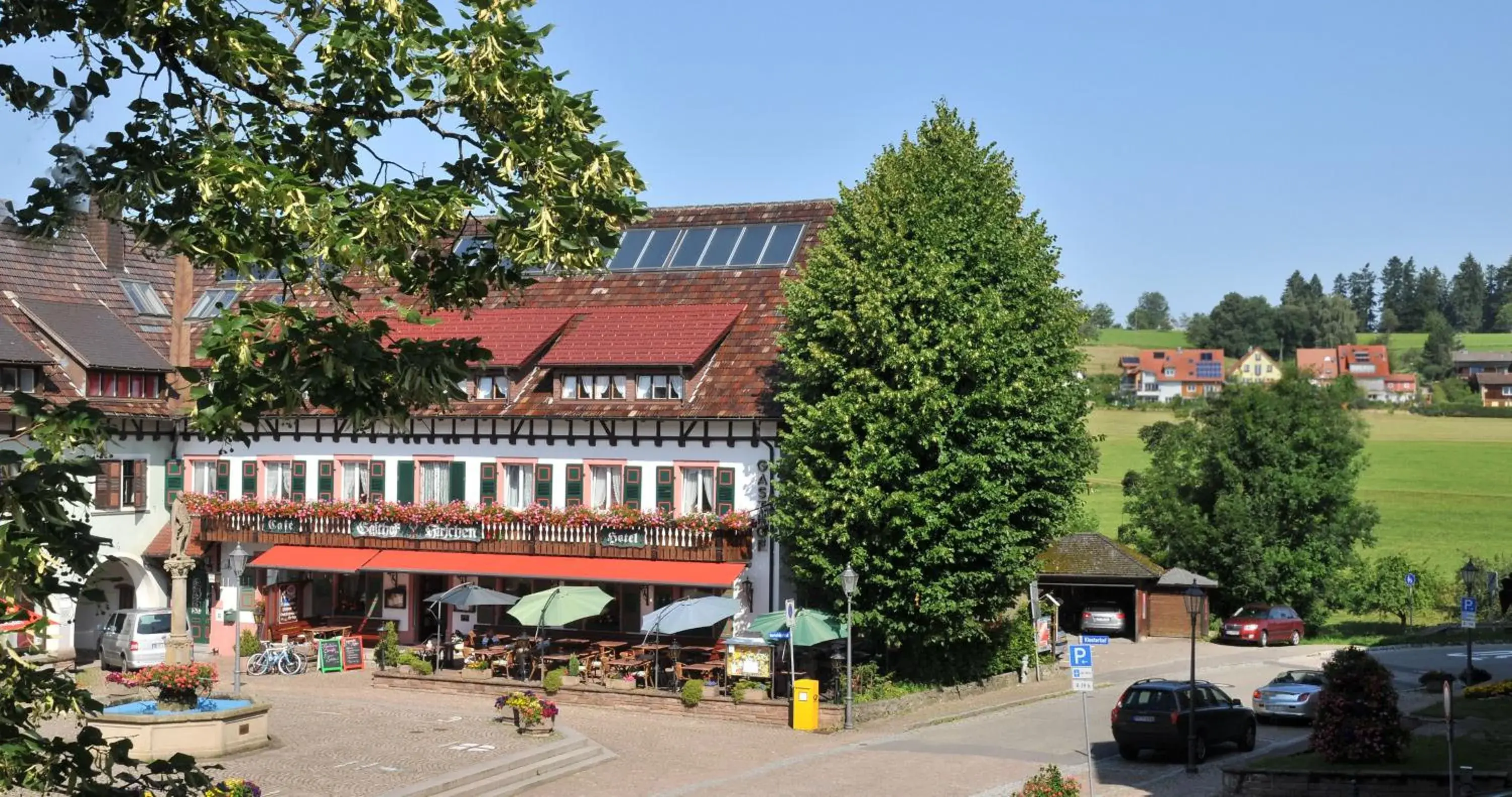 Hotel Hirschen Hotel Hirschen