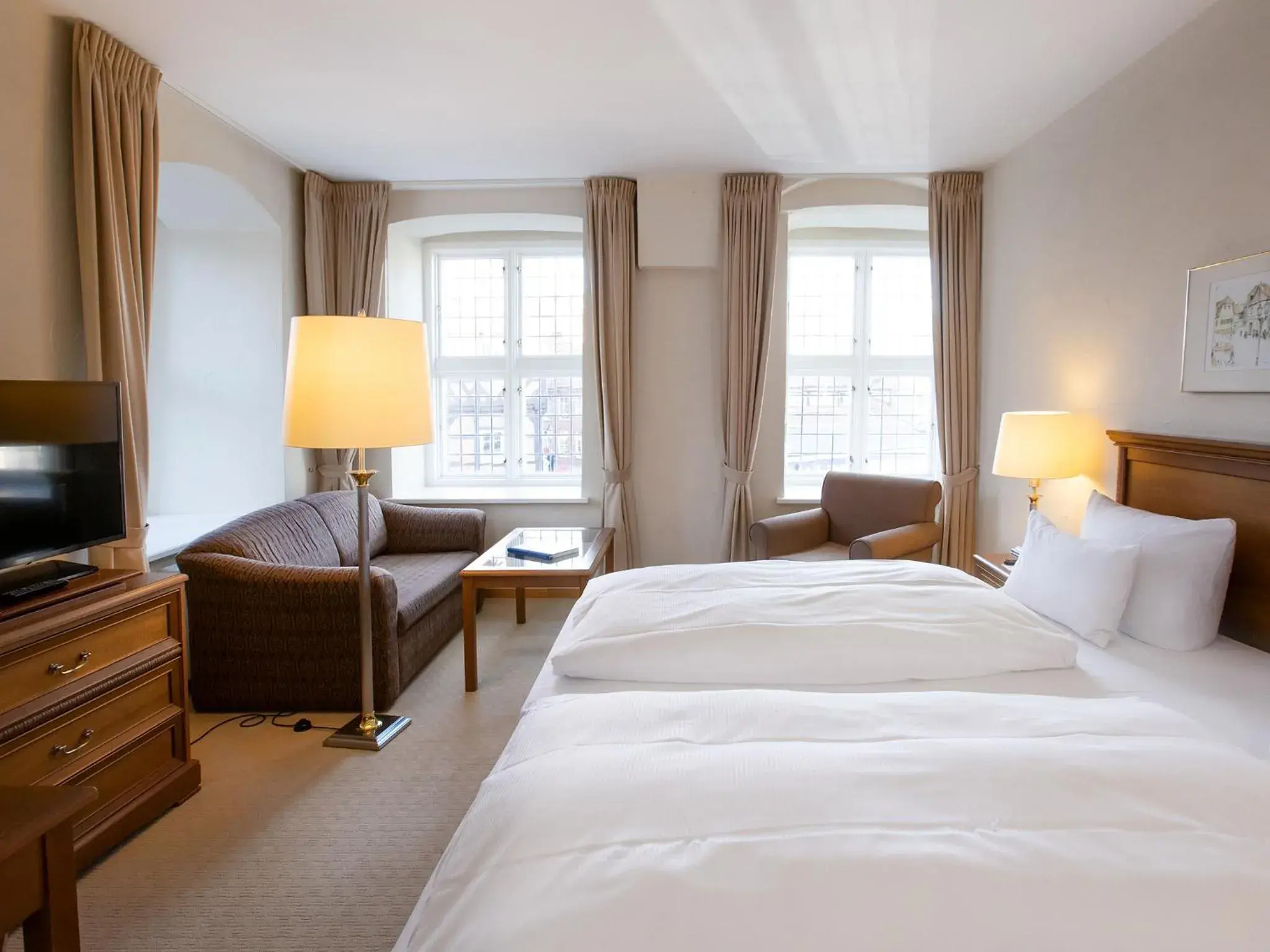 Junior Suite in DORMERO Hotel Bergström Lüneburg Junior Suite in DORMERO Hotel Bergström Lüneburg