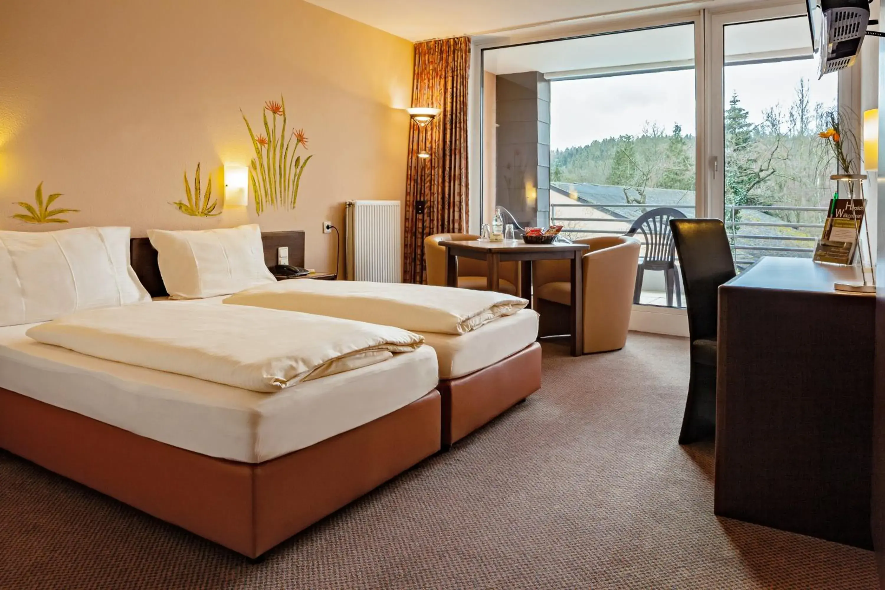Superior Single Room - single occupancy in Hotelpark der Westerwald Treff Superior Single Room - single occupancy in Hotelpark der Westerwald Treff