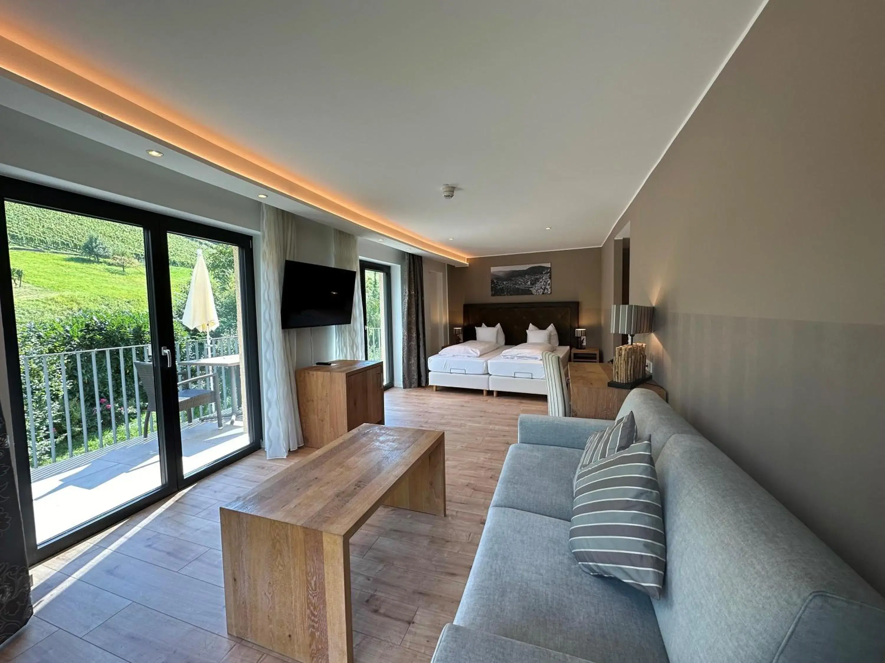 Superior Plus Room - single occupancy in Hotel Rebenhof Superior Plus Room - single occupancy in Hotel Rebenhof