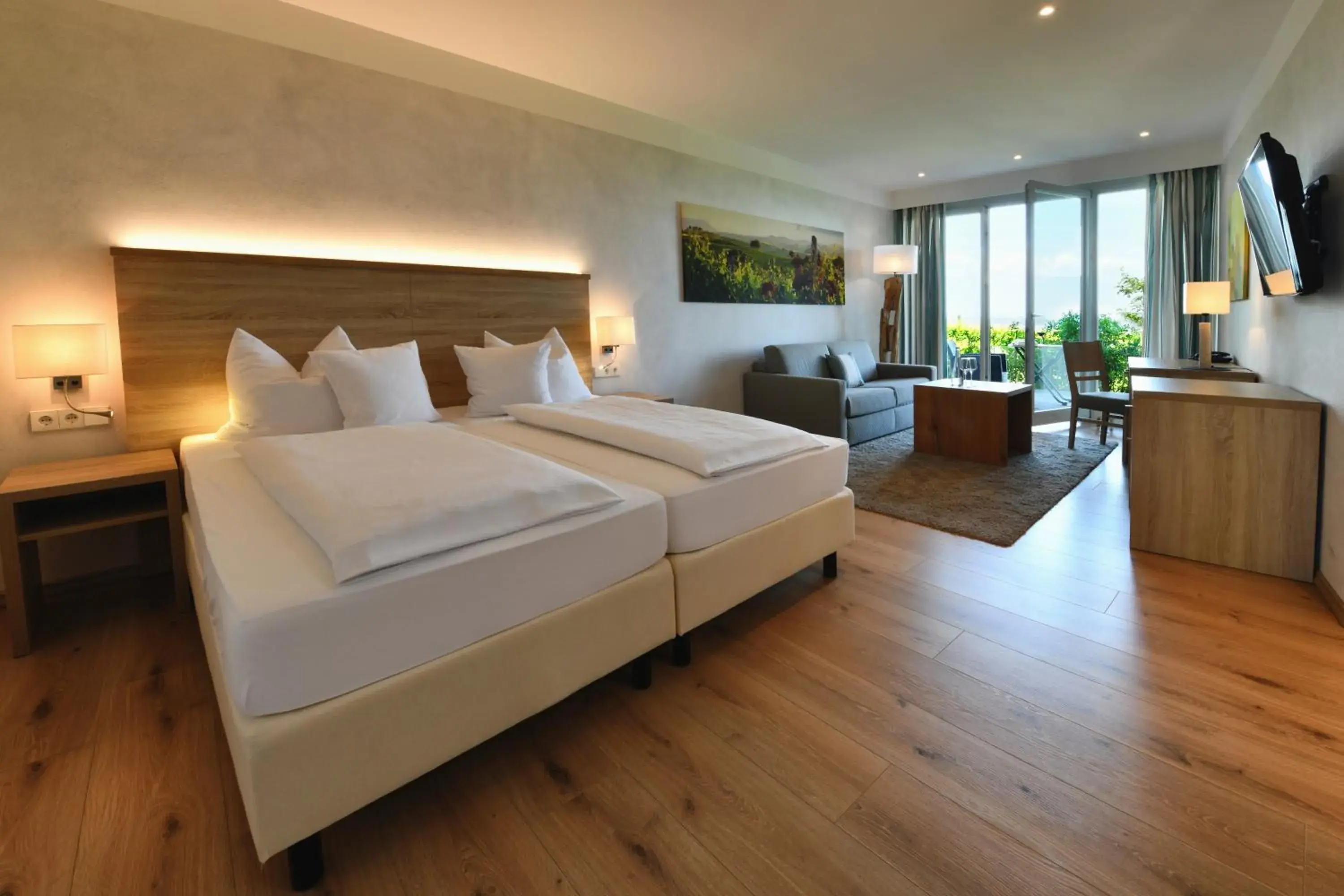 Comfort Plus - single occupancy in Hotel Rebenhof Comfort Plus - single occupancy in Hotel Rebenhof