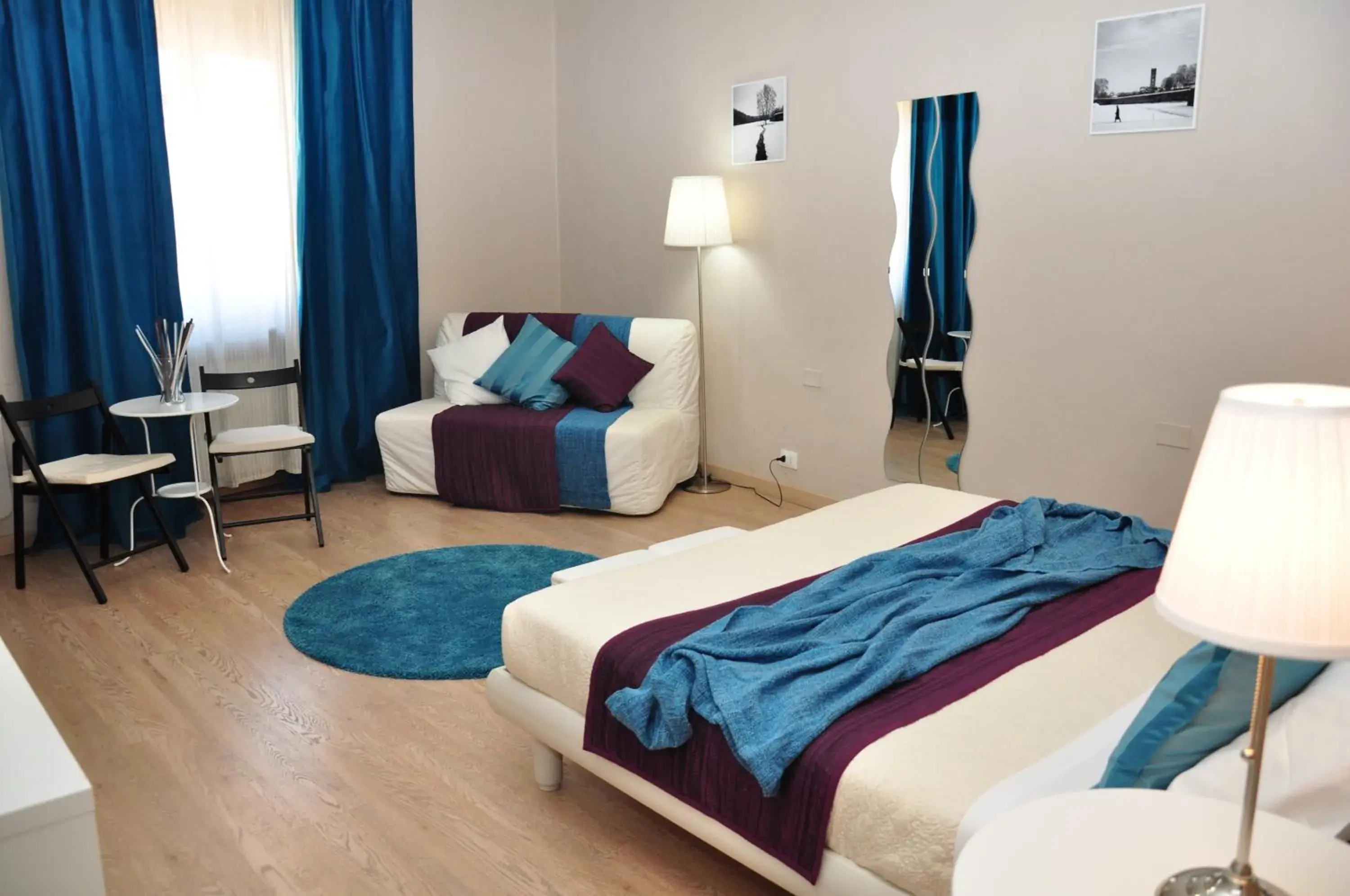 Double Room in At Home Bed and Breakfast Double Room in At Home Bed and Breakfast