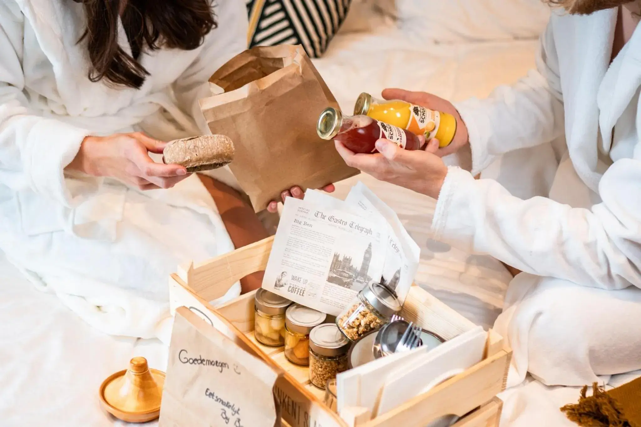 Deluxe Room in Bij Boon Deluxe Room in Bij Boon