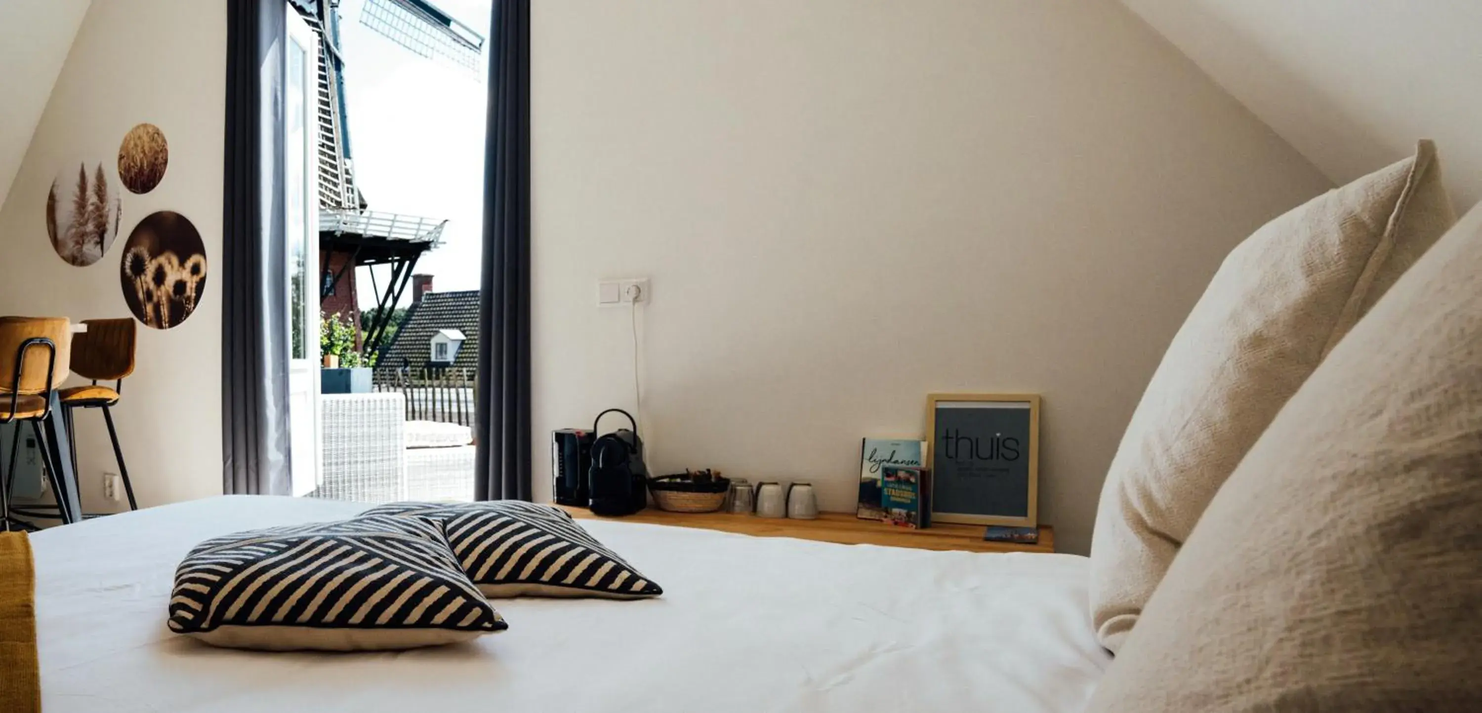 Deluxe Suite - single occupancy in Bij Boon Deluxe Suite - single occupancy in Bij Boon