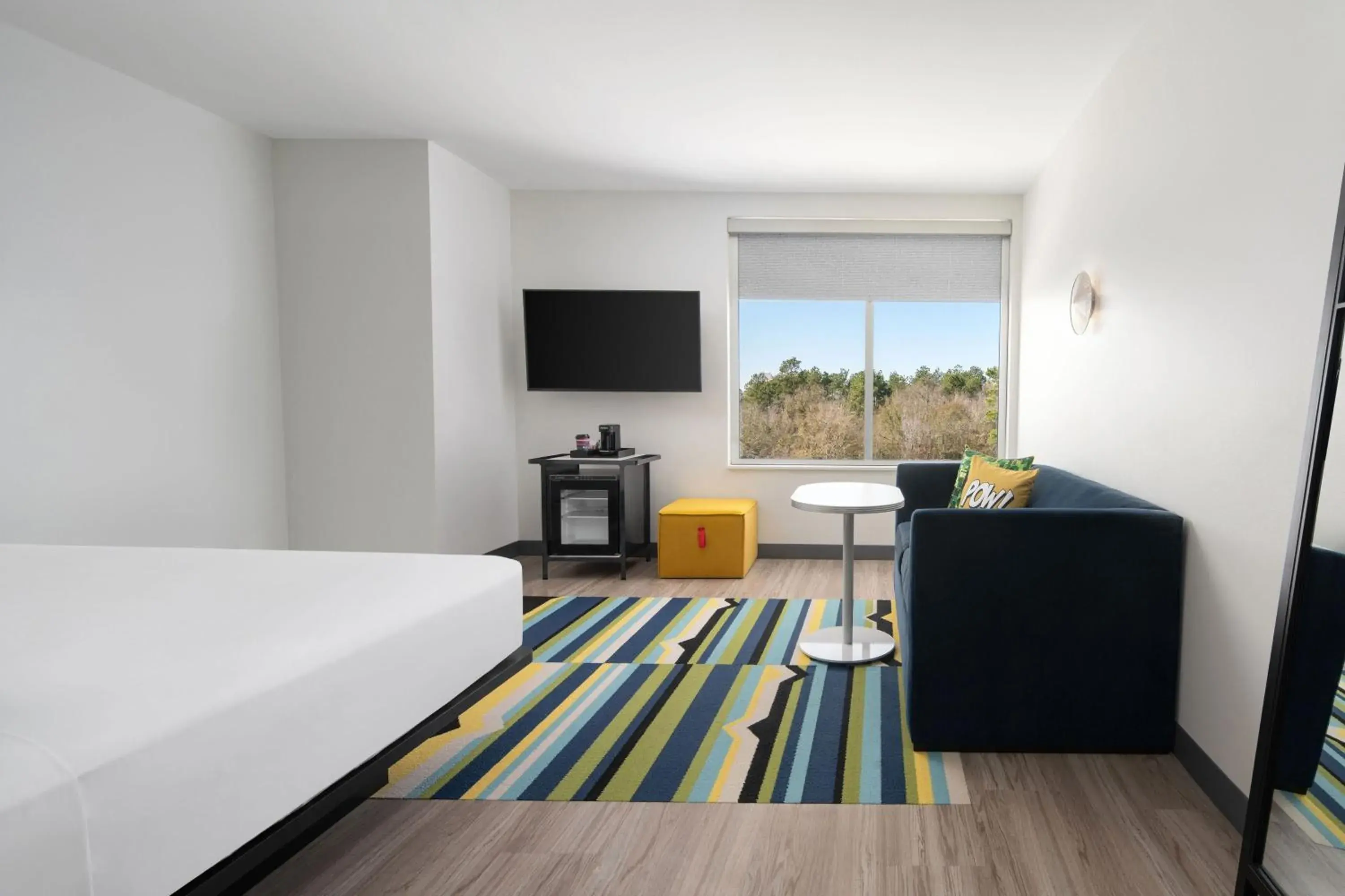 Aloft Suite, Suite, 1 King, Sofa bed in Aloft Houston Shenandoah - The Woodlands Aloft Suite, Suite, 1 King, Sofa bed in Aloft Houston Shenandoah - The Woodlands