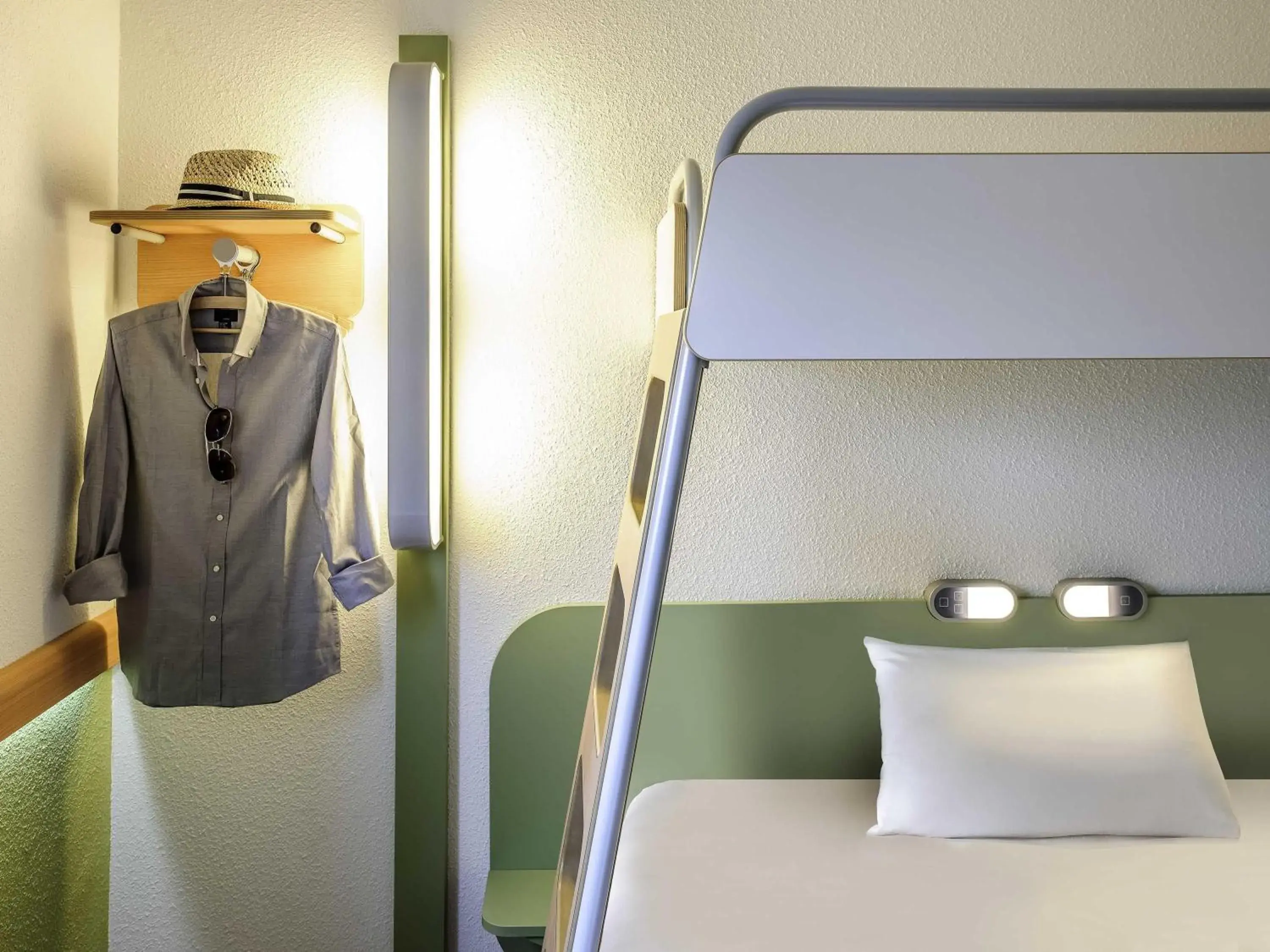 Triple Room in ibis Budget Gennevilliers Asnieres Triple Room in ibis Budget Gennevilliers Asnieres