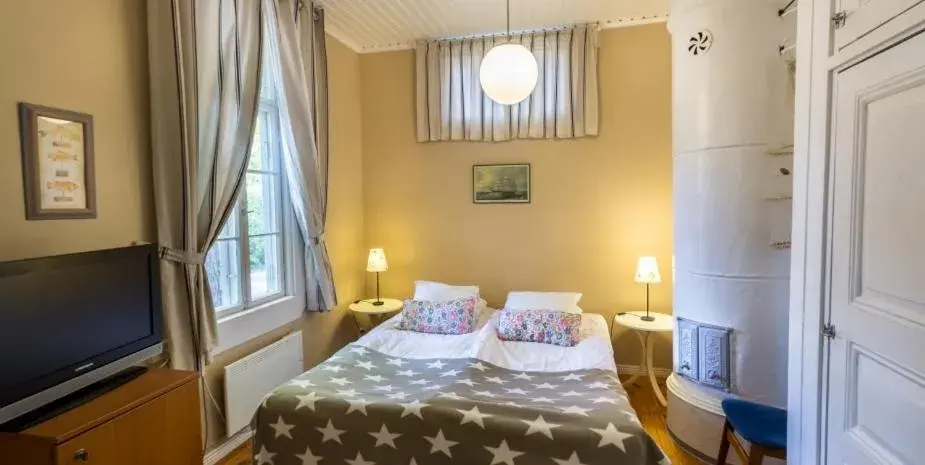Double or Twin Room in Hanko Villa Anke & Janne Double or Twin Room in Hanko Villa Anke & Janne