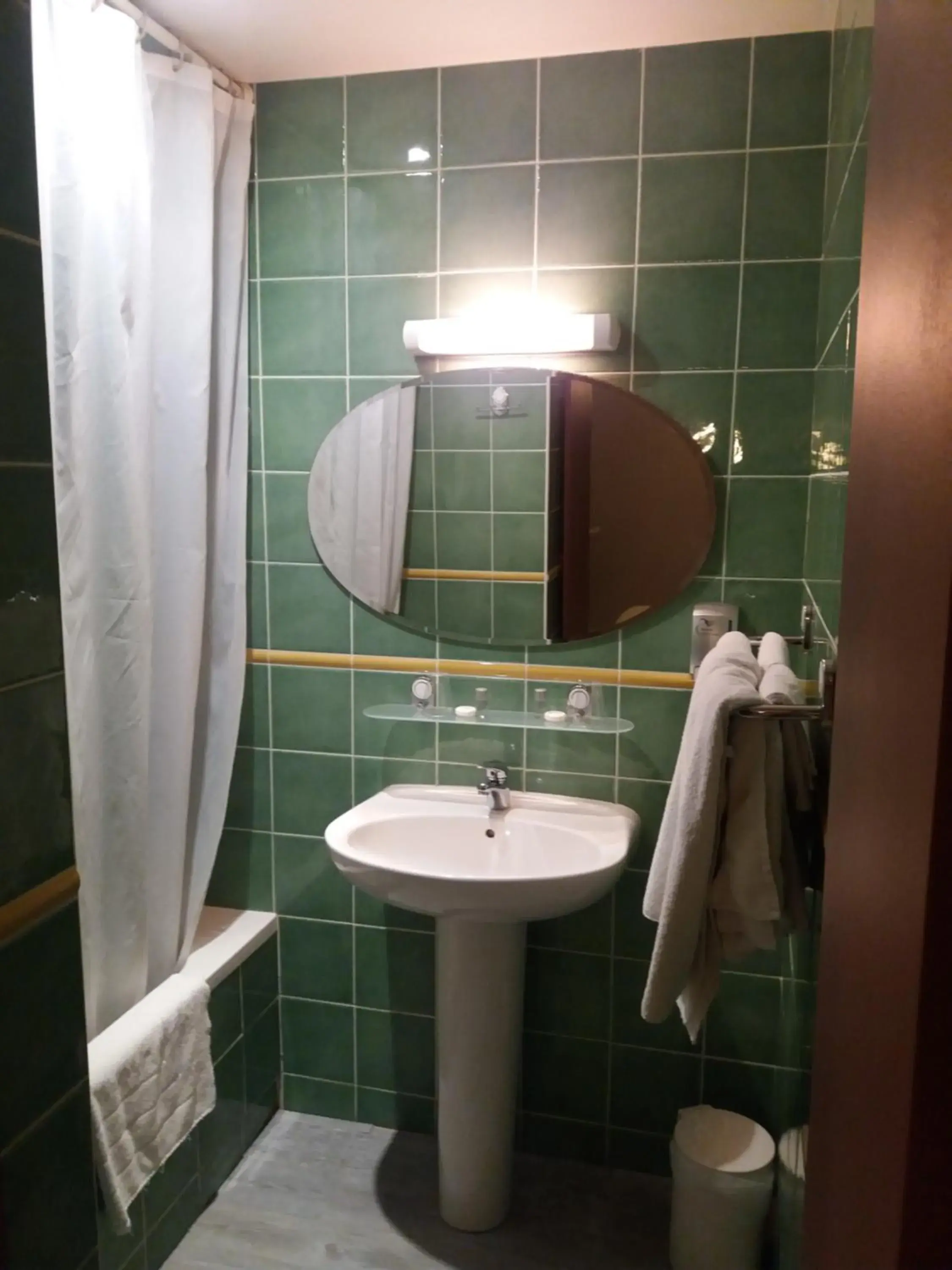 Triple Room in L'Ecailler Triple Room in L'Ecailler