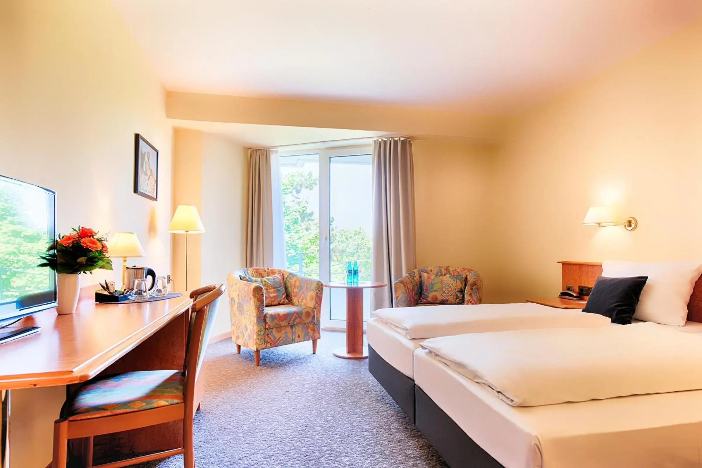 Business Twin Room in ACHAT Hotel Bad Dürkheim Business Twin Room in ACHAT Hotel Bad Dürkheim