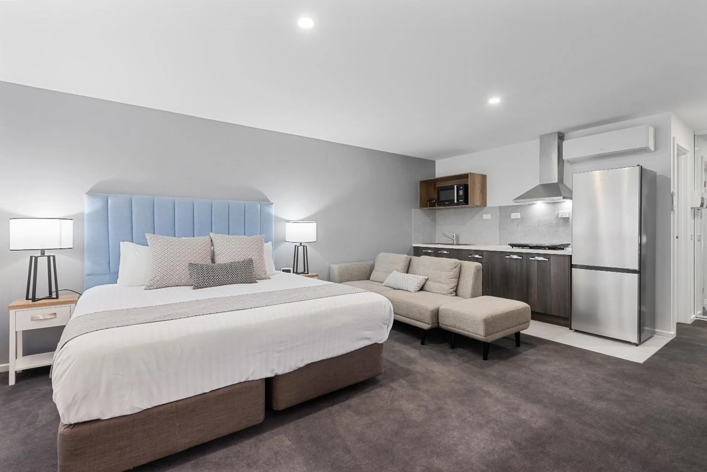 King Studio in Sanctuary Inn on Westernport King Studio in Sanctuary Inn on Westernport