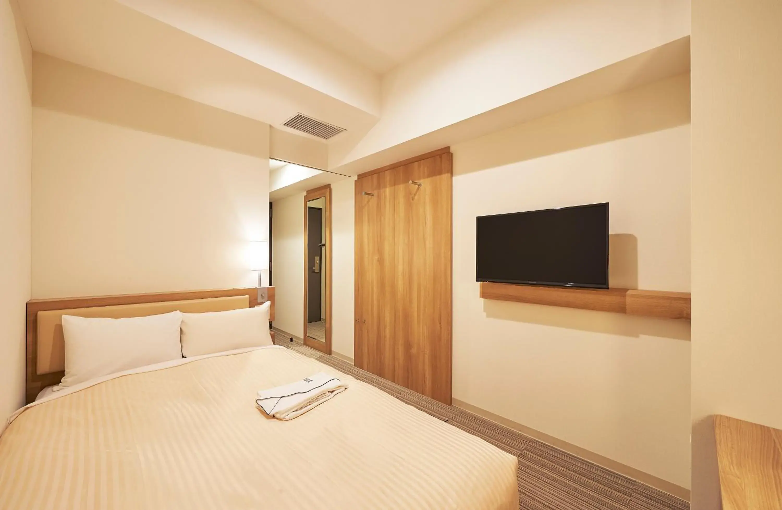 Single Room - Non-Smoking in Sotetsu Fresa Inn Kanda-Otemachi Single Room - Non-Smoking in Sotetsu Fresa Inn Kanda-Otemachi