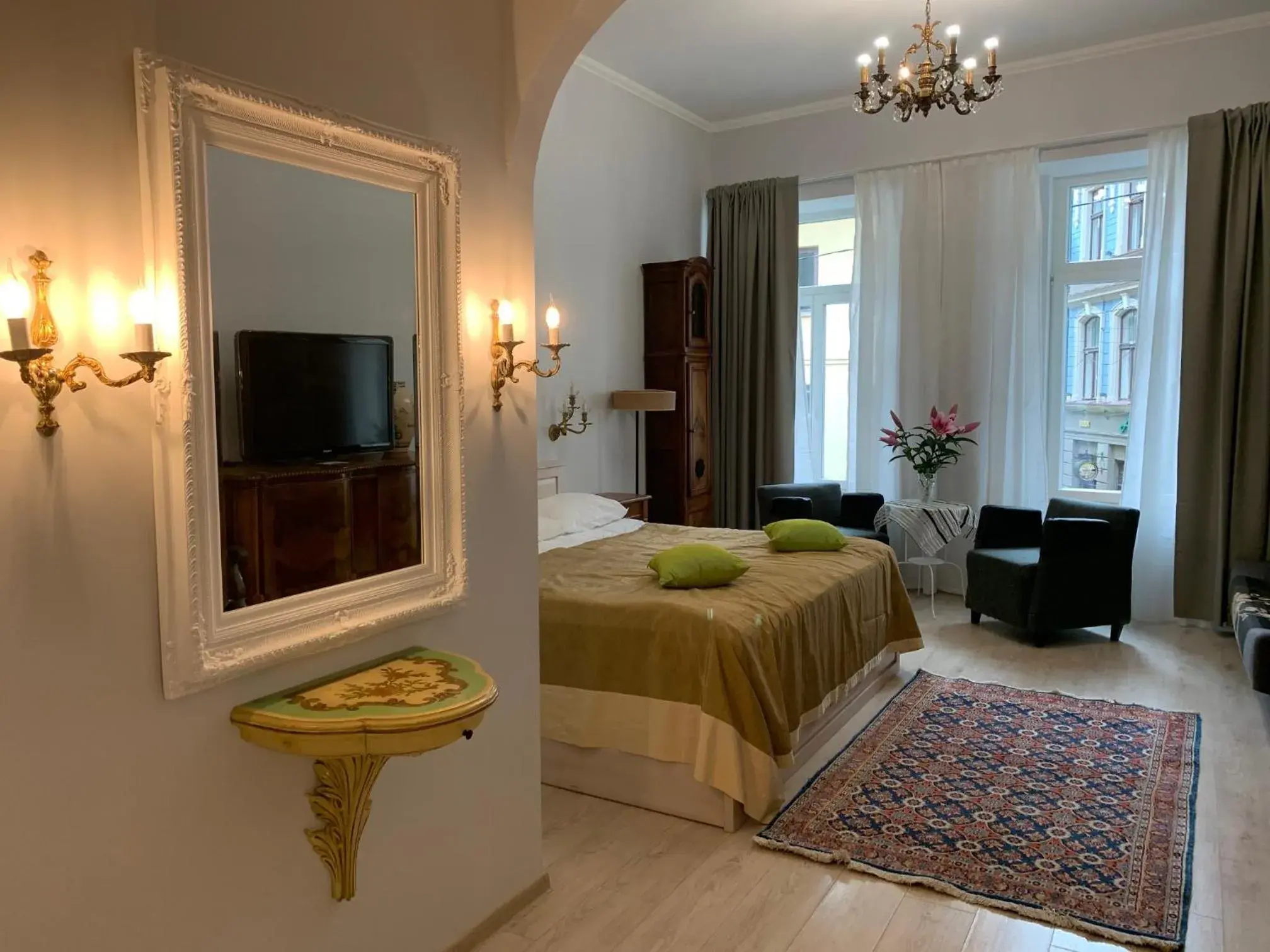 Family Studio in NB Apartments Riga Old Town Family Studio in NB Apartments Riga Old Town