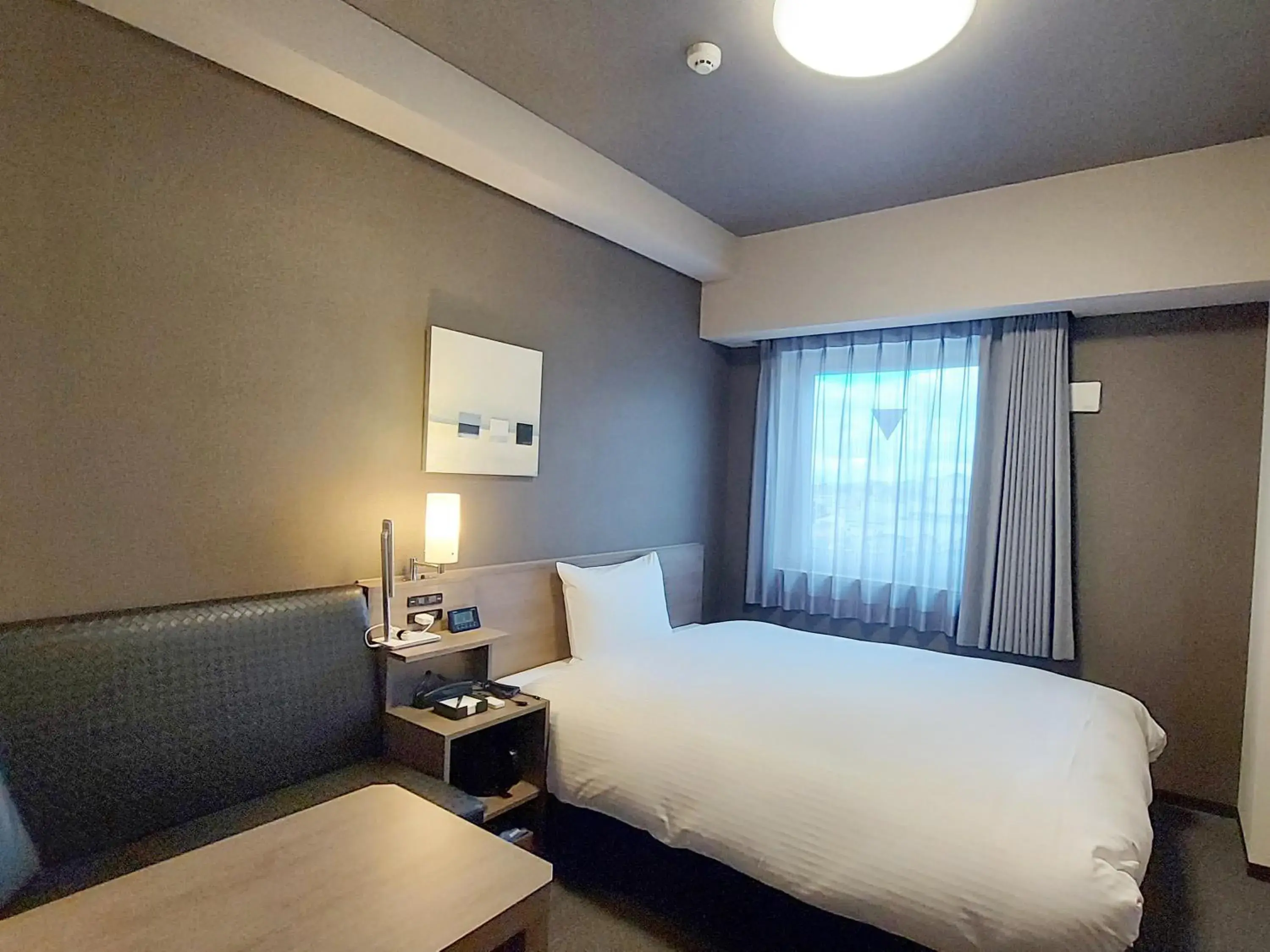 Superior Single Room - single occupancy - Non Smoking in Hotel Route Inn Kusatsu Ritto -Ritto Inter Kokudo 1 gou- Superior Single Room - single occupancy - Non Smoking in Hotel Route Inn Kusatsu Ritto -Ritto Inter Kokudo 1 gou-