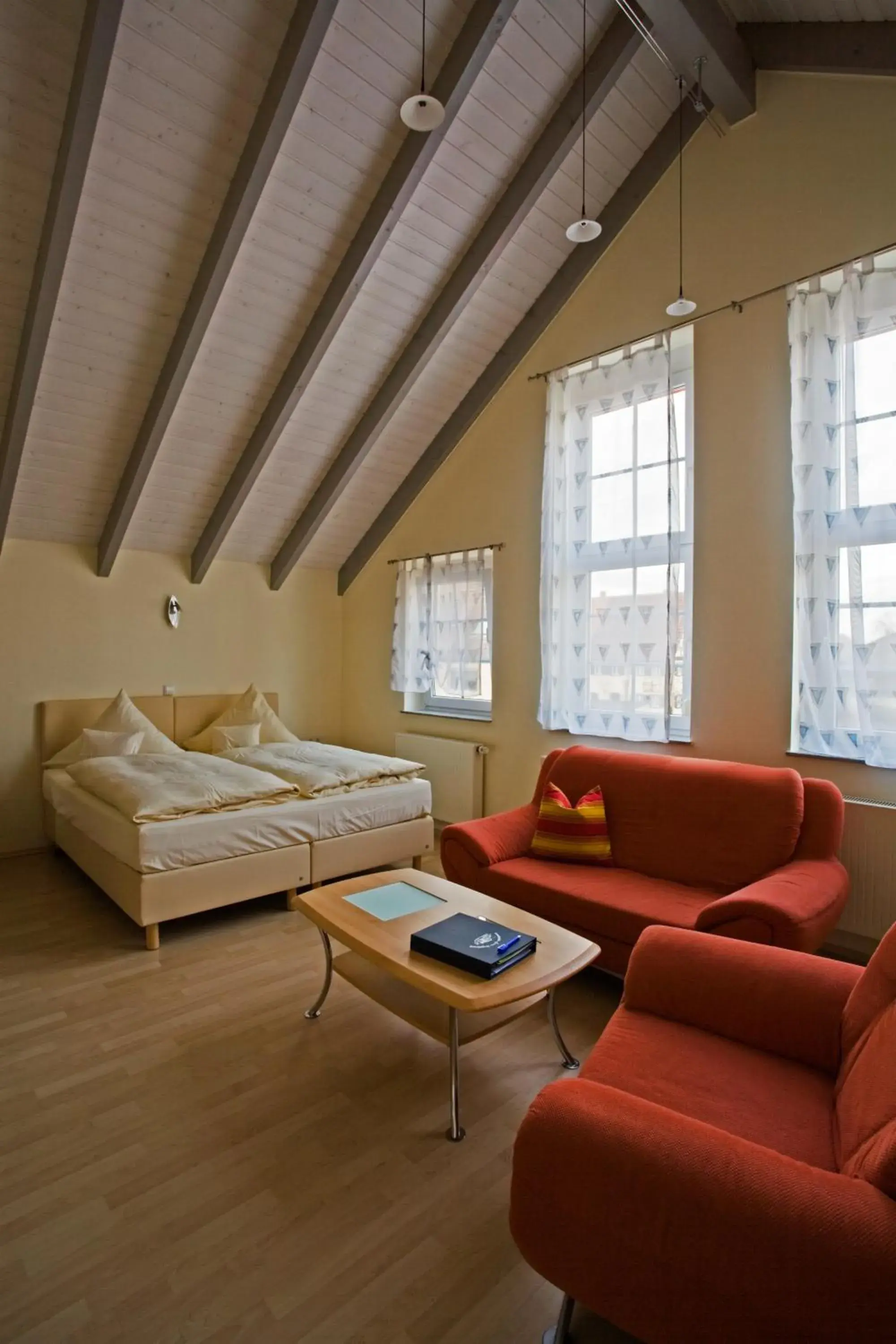 Double Room - single occupancy in Engelhard Das Landhotel Garni Double Room - single occupancy in Engelhard Das Landhotel Garni