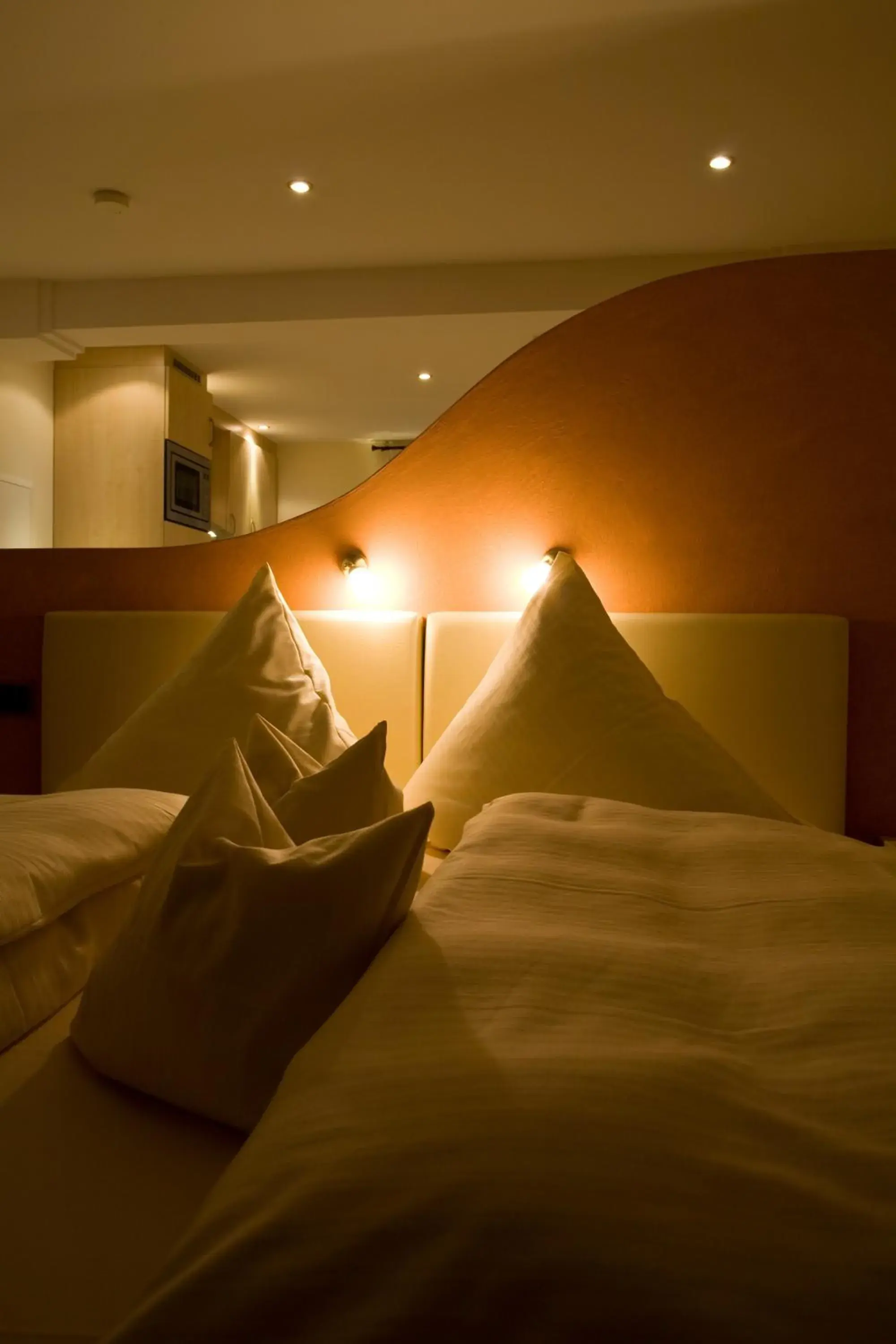 Junior Suite - single occupancy in Engelhard Das Landhotel Garni Junior Suite - single occupancy in Engelhard Das Landhotel Garni