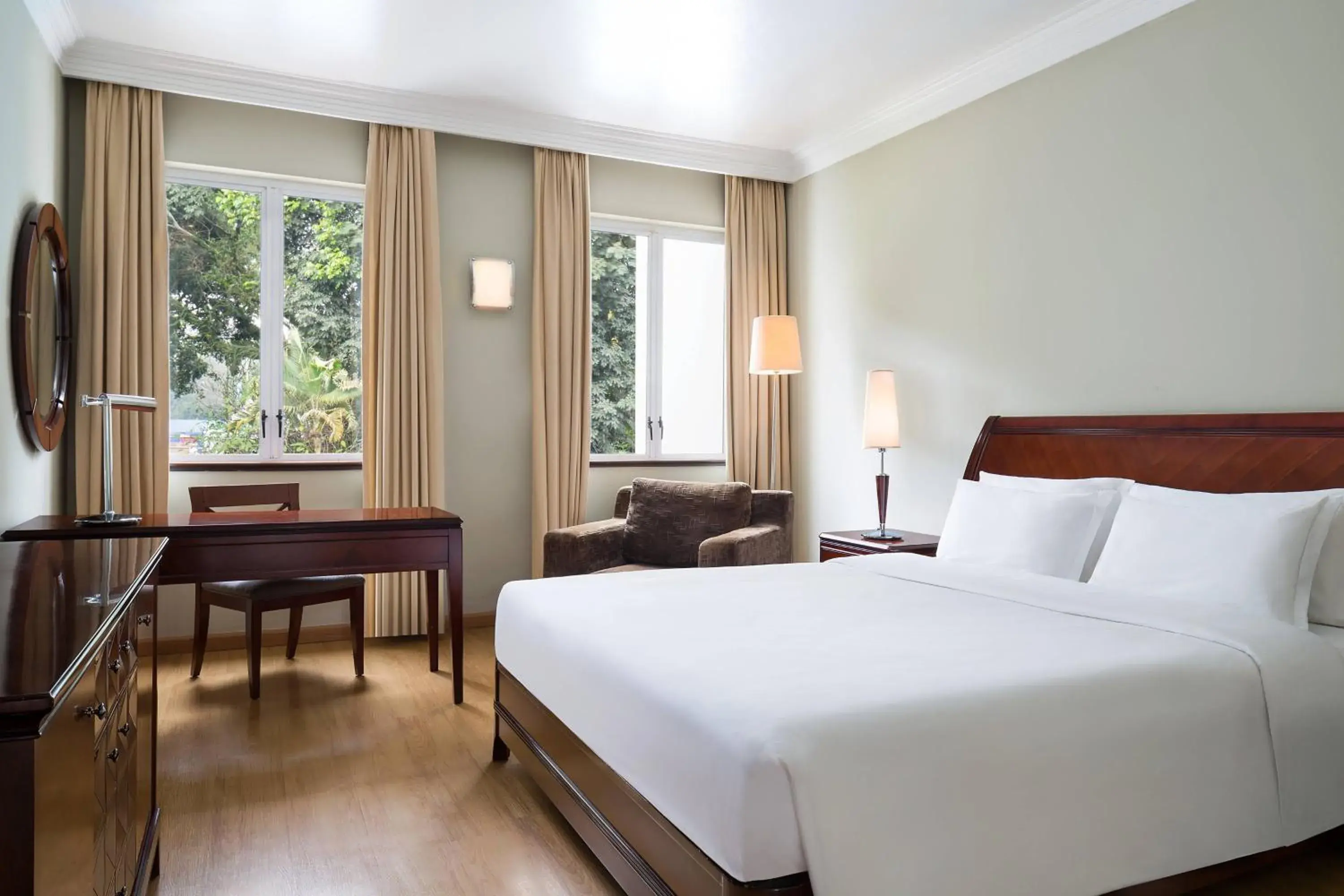 One-Bedroom Premier King Suite in Four Points by Sheraton Arusha, The Arusha Hotel One-Bedroom Premier King Suite in Four Points by Sheraton Arusha, The Arusha Hotel