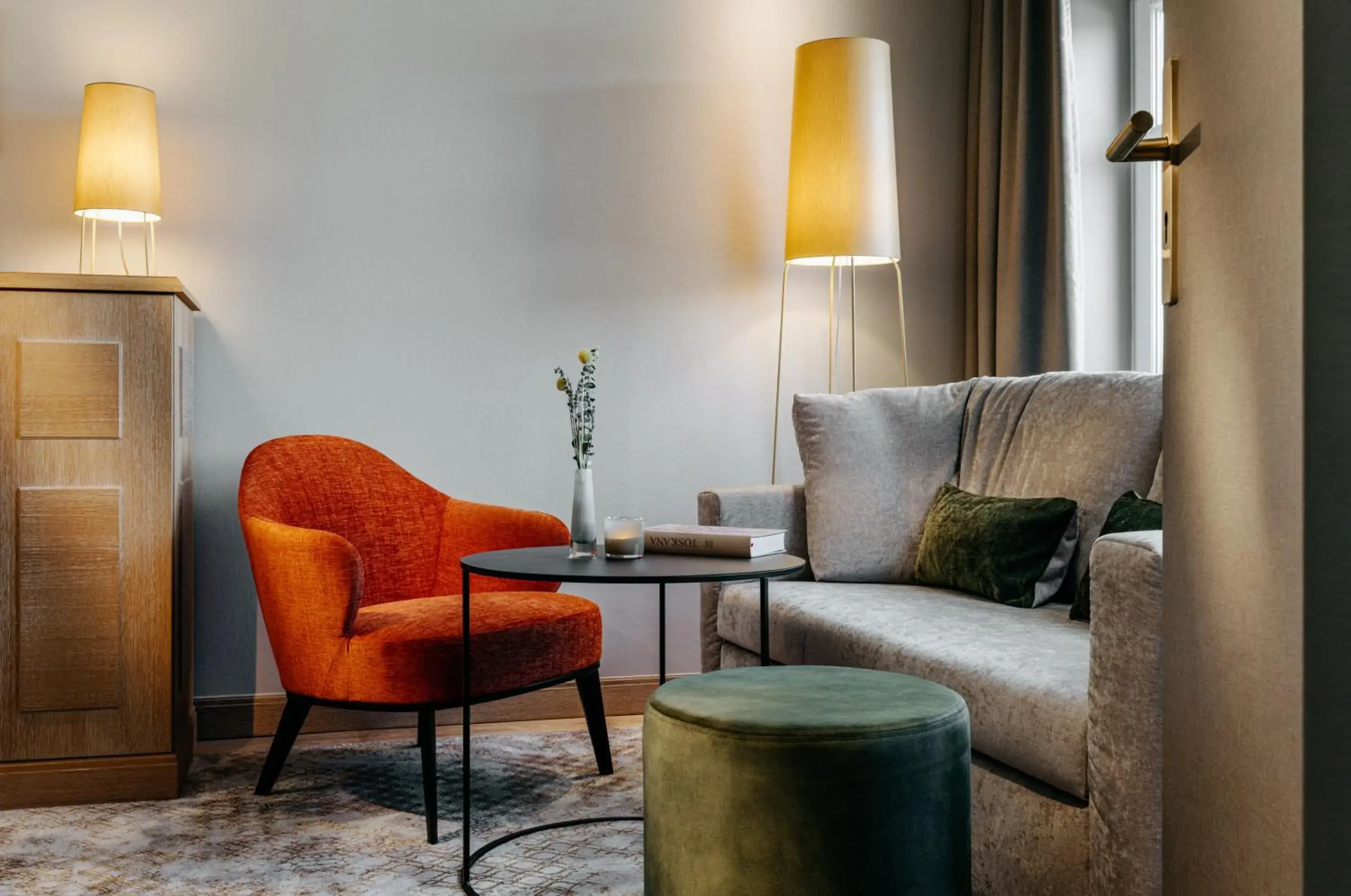 Suite - single occupancy in Hotel Die Sonne Frankenberg Suite - single occupancy in Hotel Die Sonne Frankenberg