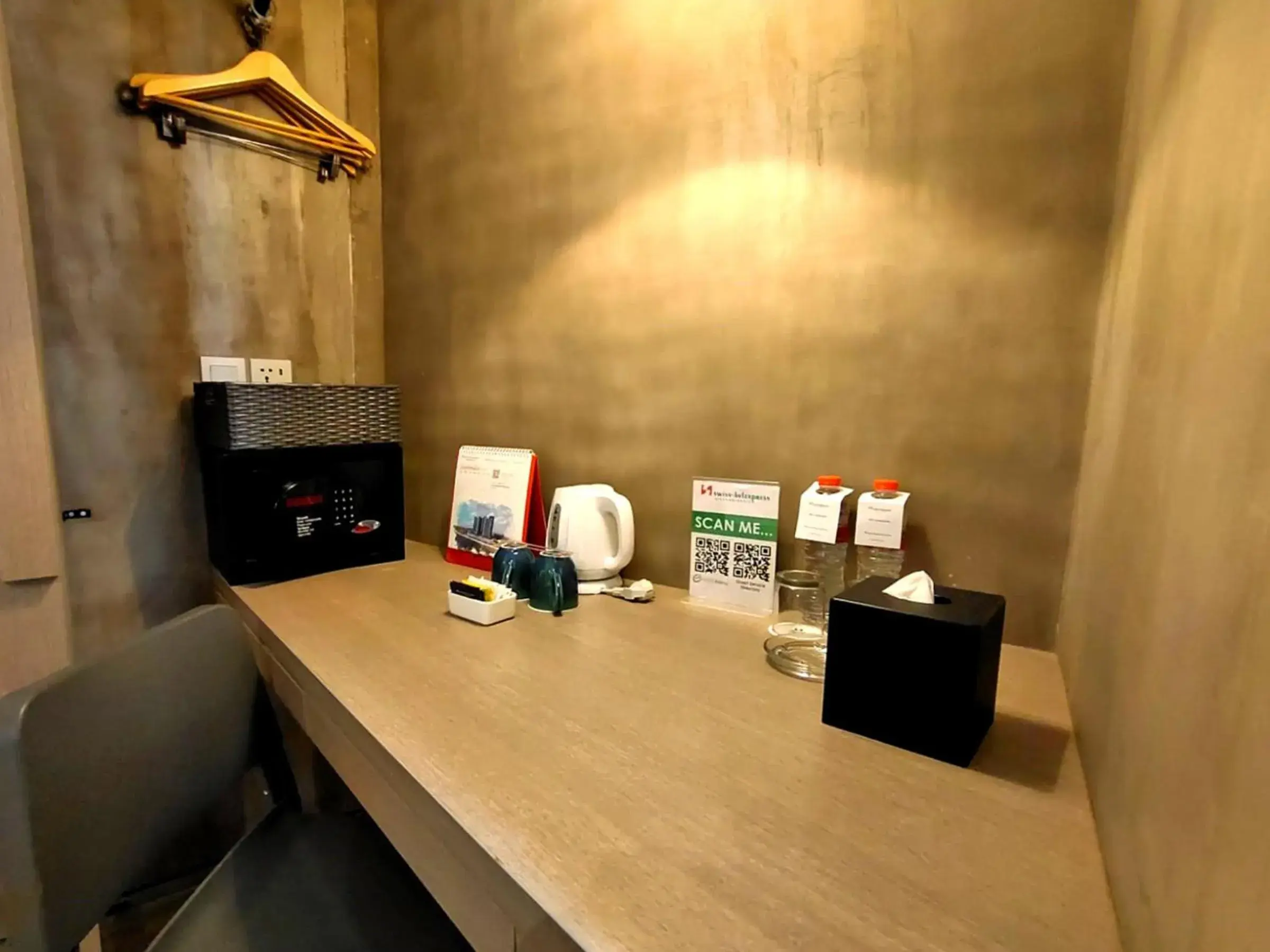 Express Twin Room in Swiss-Belexpress Cilegon Express Twin Room in Swiss-Belexpress Cilegon