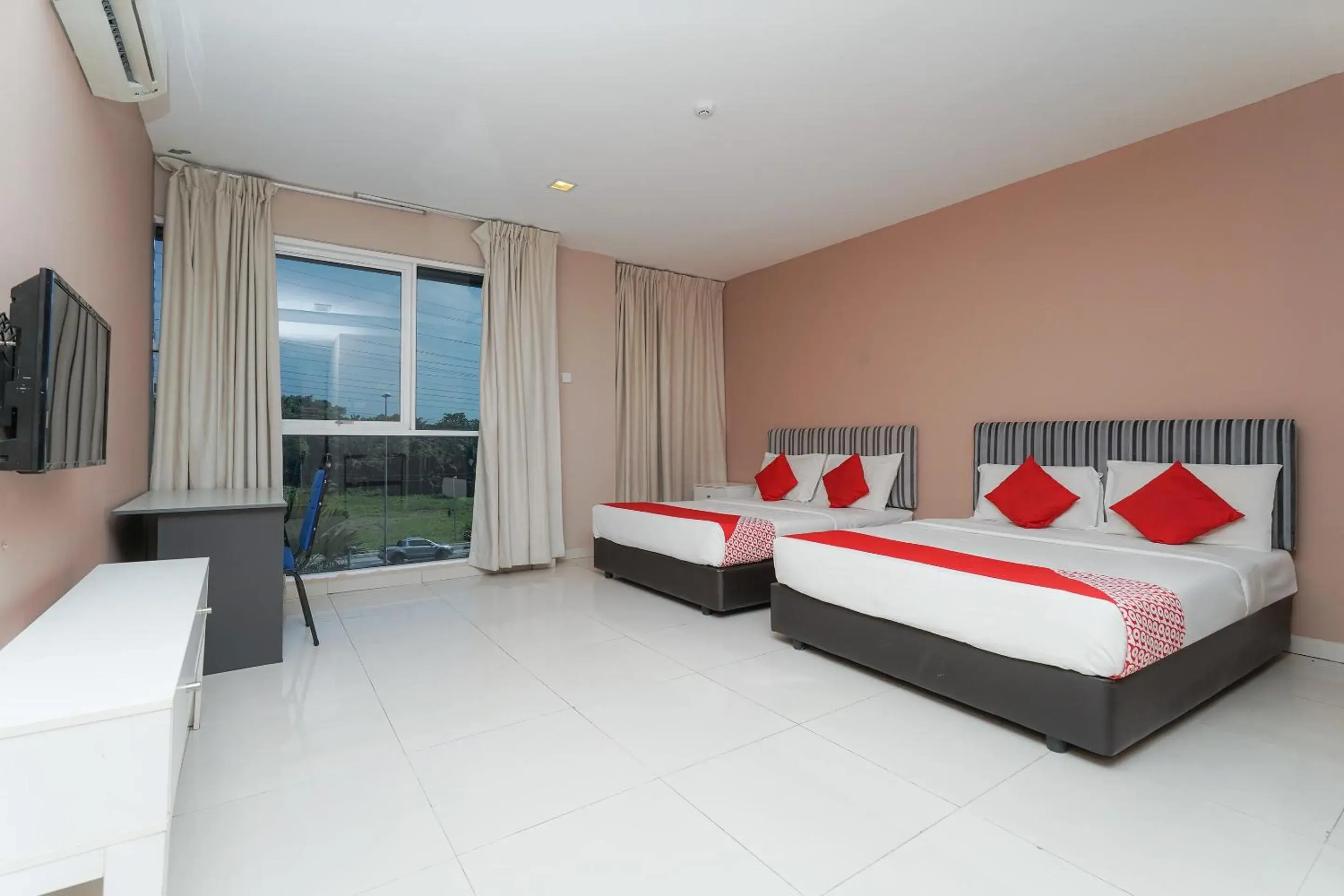 Family Suite in New Bangi Gateway Hotel Family Suite in New Bangi Gateway Hotel