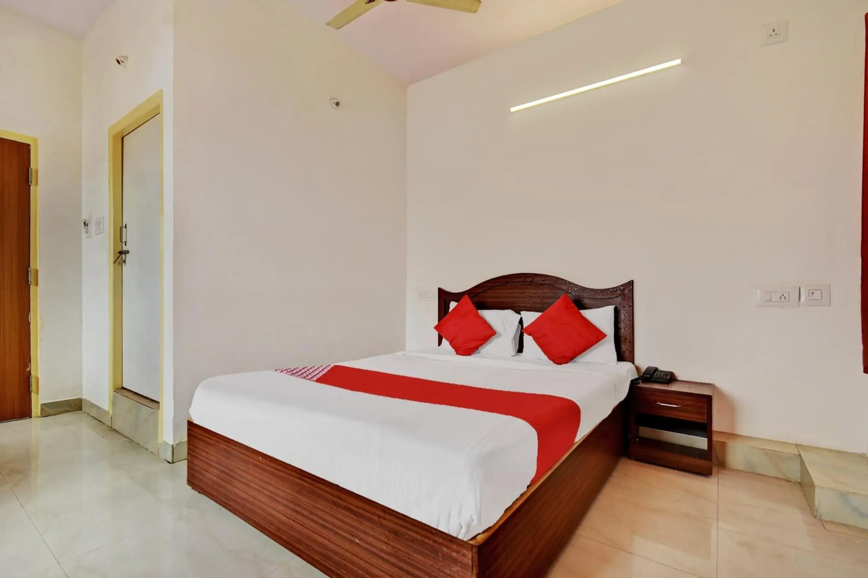 Standard Double Room - single occupancy in Hotel O K N Residency Standard Double Room - single occupancy in Hotel O K N Residency
