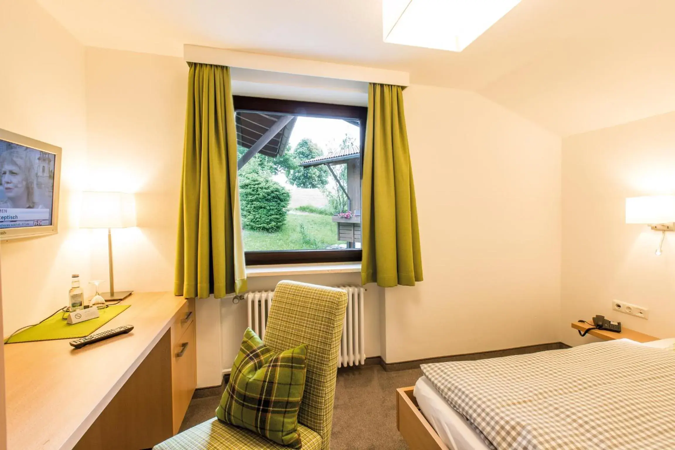 Standard Single Room in Sulzberger Hof Standard Single Room in Sulzberger Hof