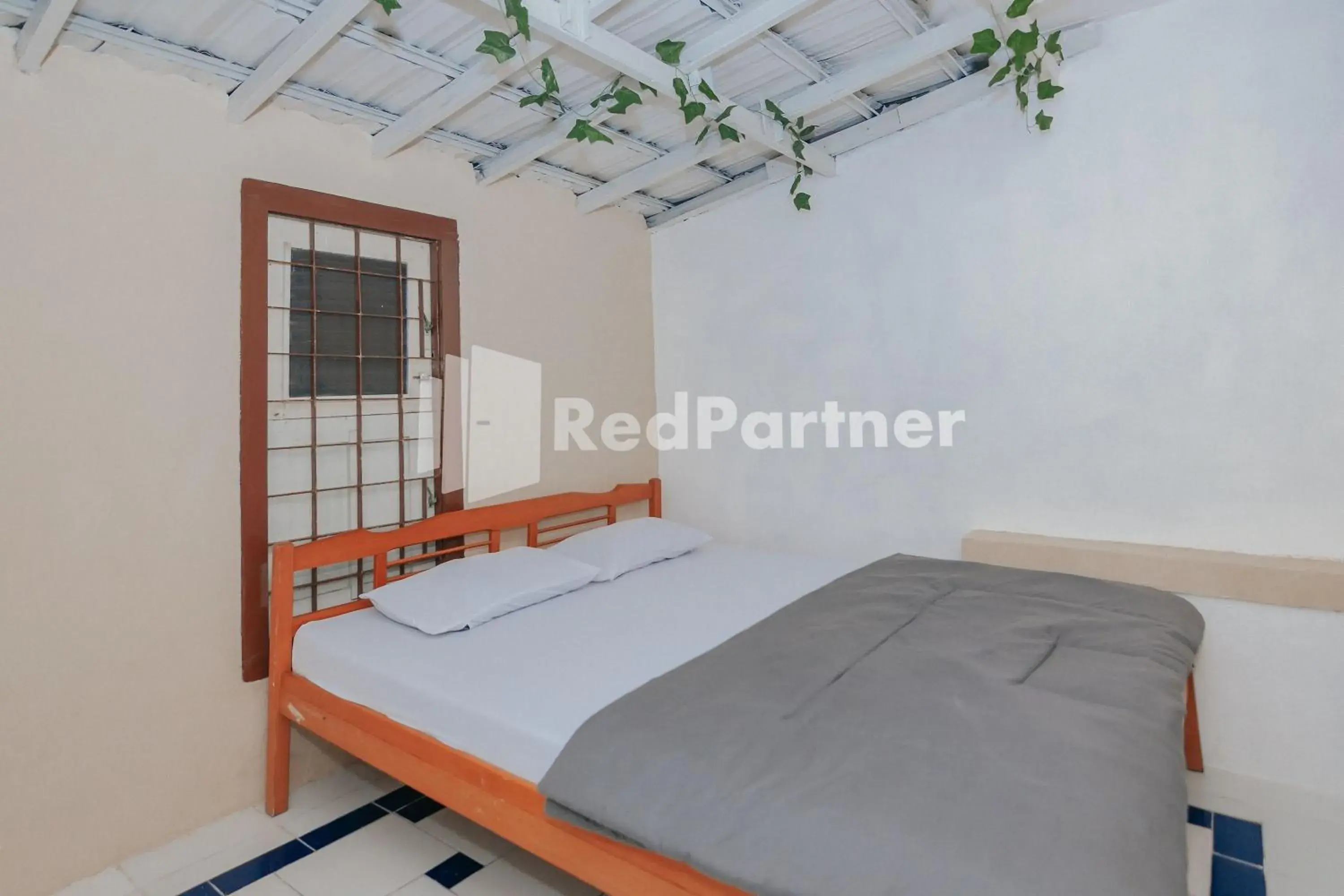 Bedroom, Bed in Villa Puncak Agape near Cipanas RedPartner Bedroom, Bed in Villa Puncak Agape near Cipanas RedPartner