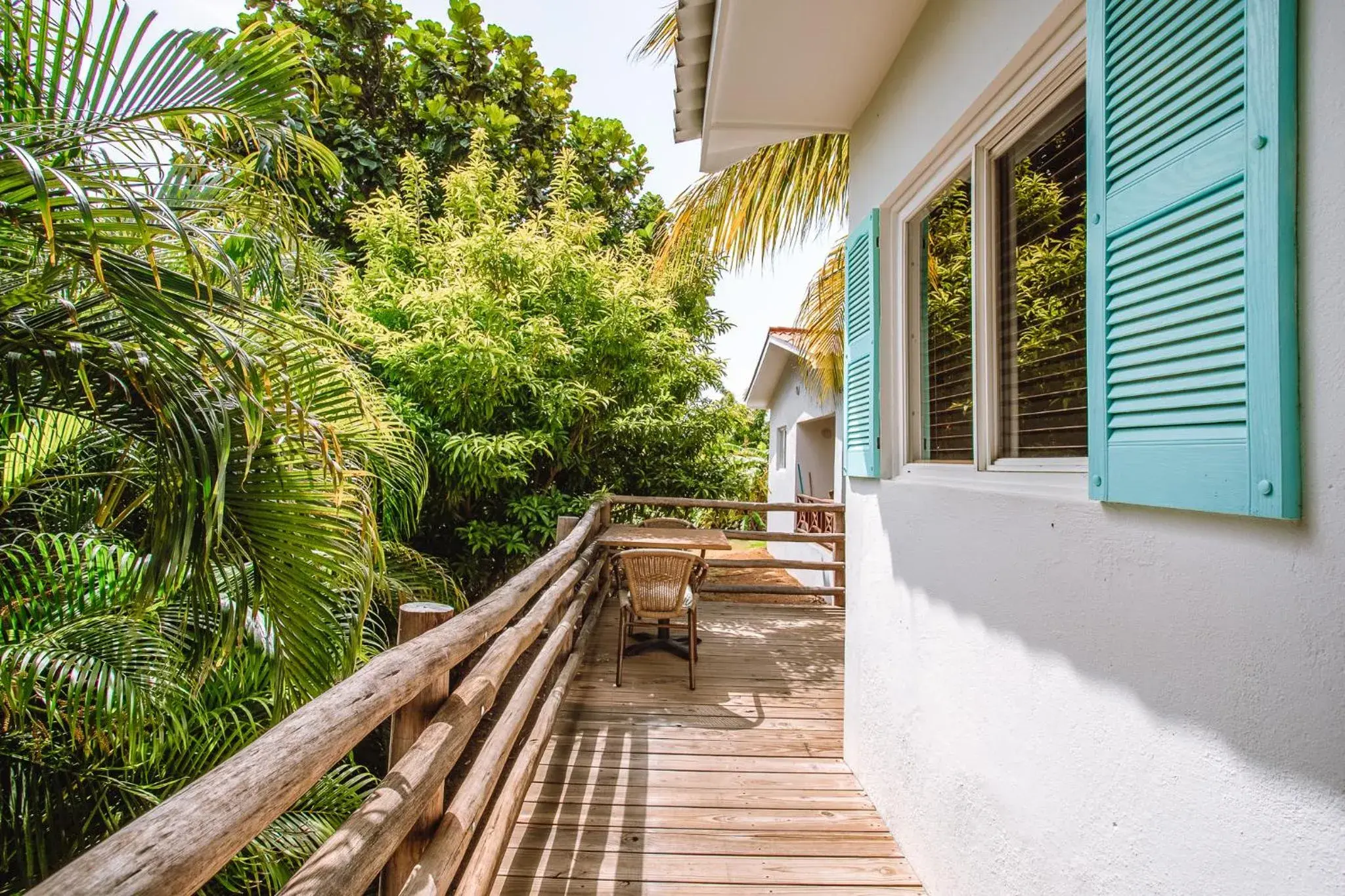 Apartment with Balcony in TUK Tropical Boutique Resort Jan Thiel Apartment with Balcony in TUK Tropical Boutique Resort Jan Thiel
