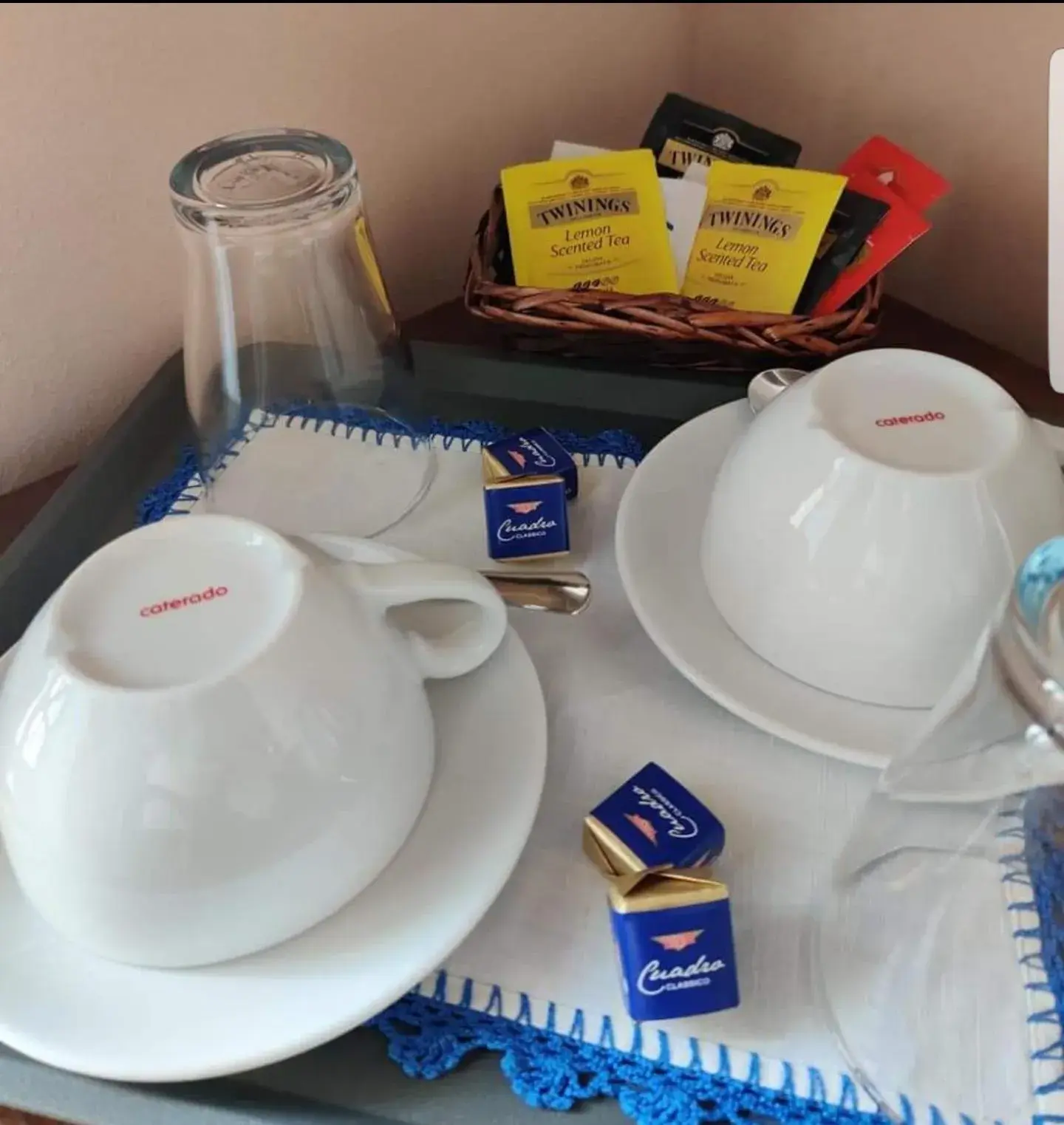 Double or Twin Room in Bed&Breakfast Villa Camilla Double or Twin Room in Bed&Breakfast Villa Camilla