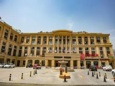 Jinjiang Inn Select (Tianjin Road Store, Beicheng New Area, Linyi) Jinjiang Inn Select (Tianjin Road Store, Beicheng New Area, Linyi)