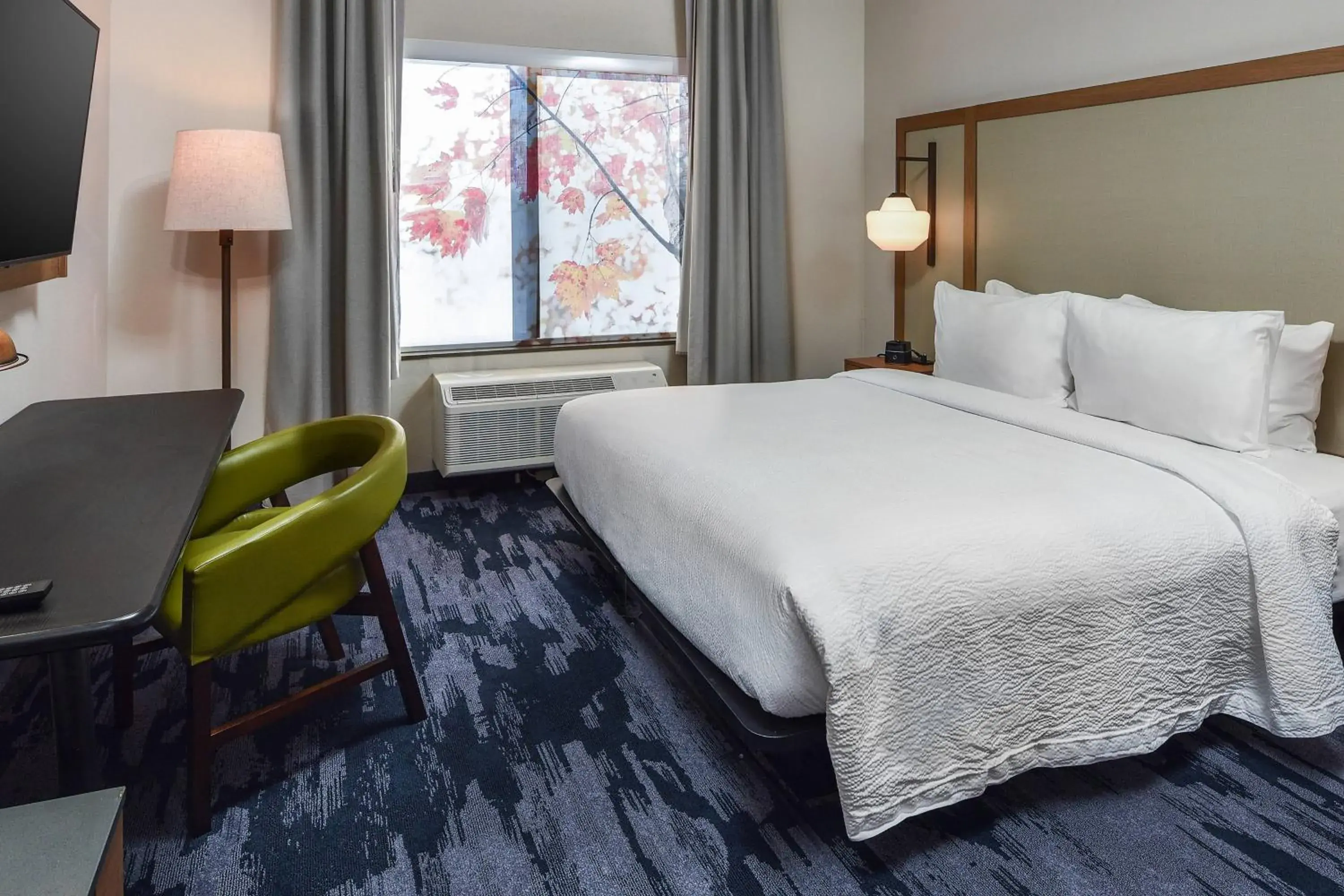 King Room in Fairfield Inn & Suites by Marriott Menifee King Room in Fairfield Inn & Suites by Marriott Menifee