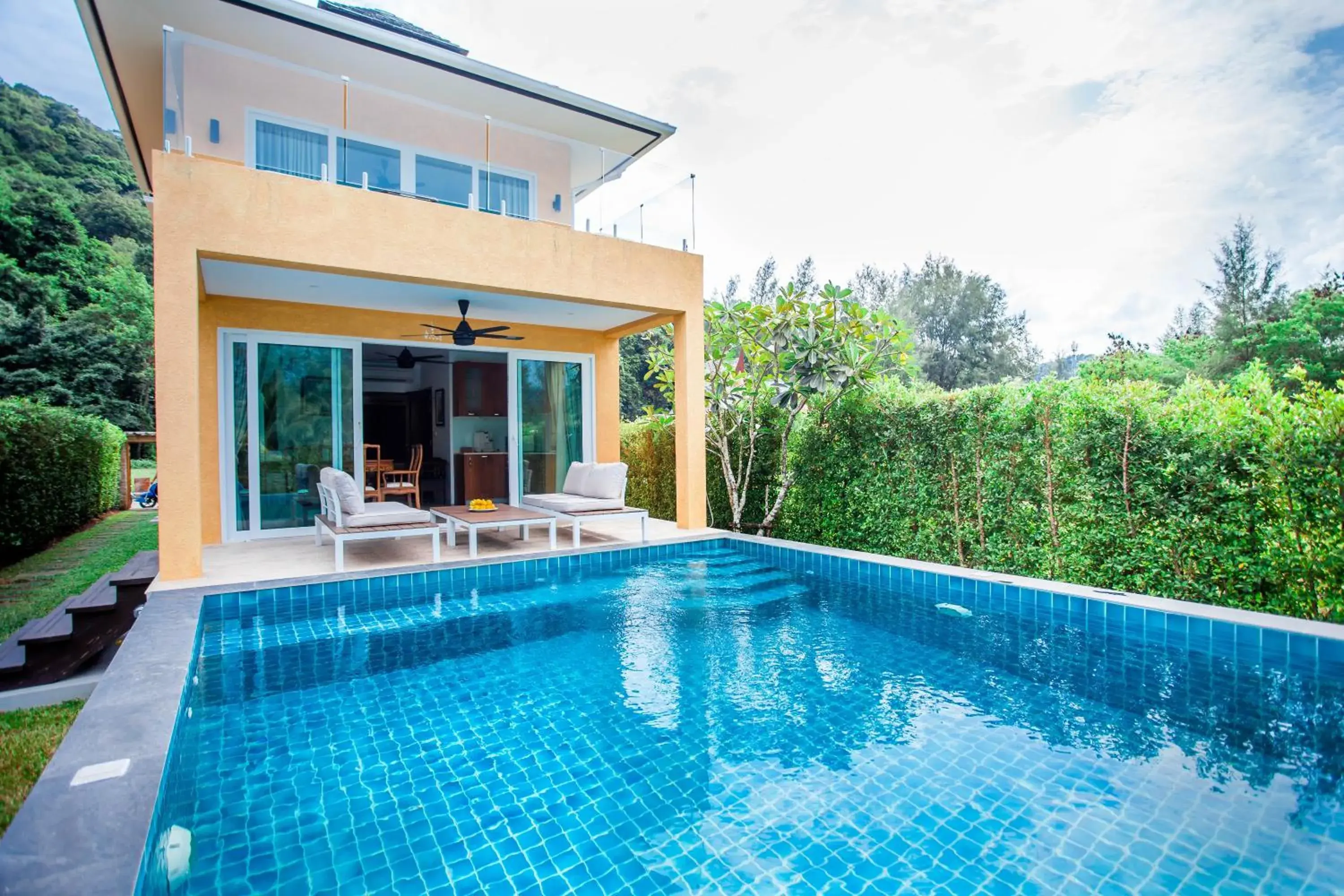 Villa with Garden View in Utalay Koh Chang Villas Villa with Garden View in Utalay Koh Chang Villas