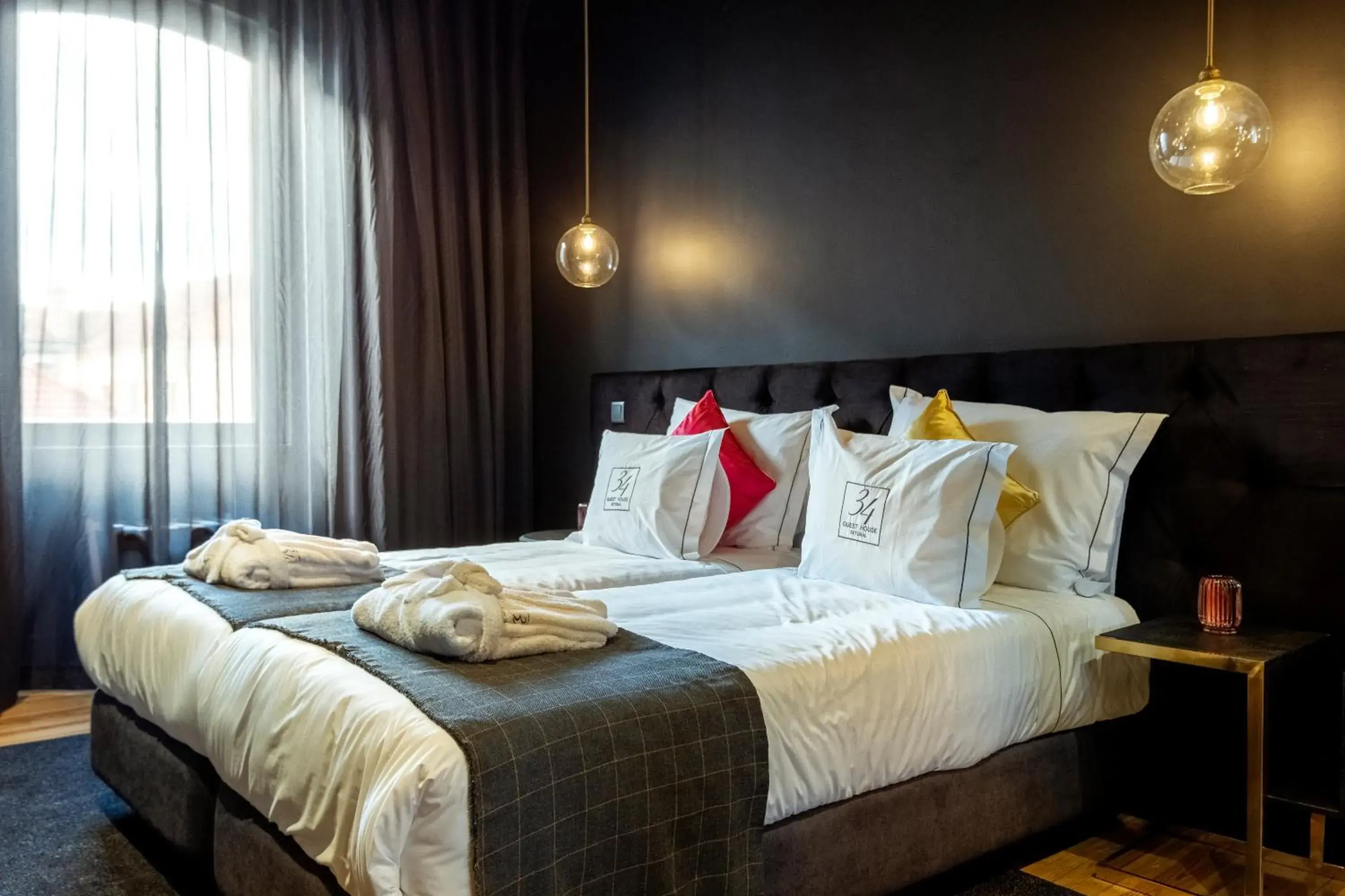 Twin Room in 34 GuestHouse Twin Room in 34 GuestHouse