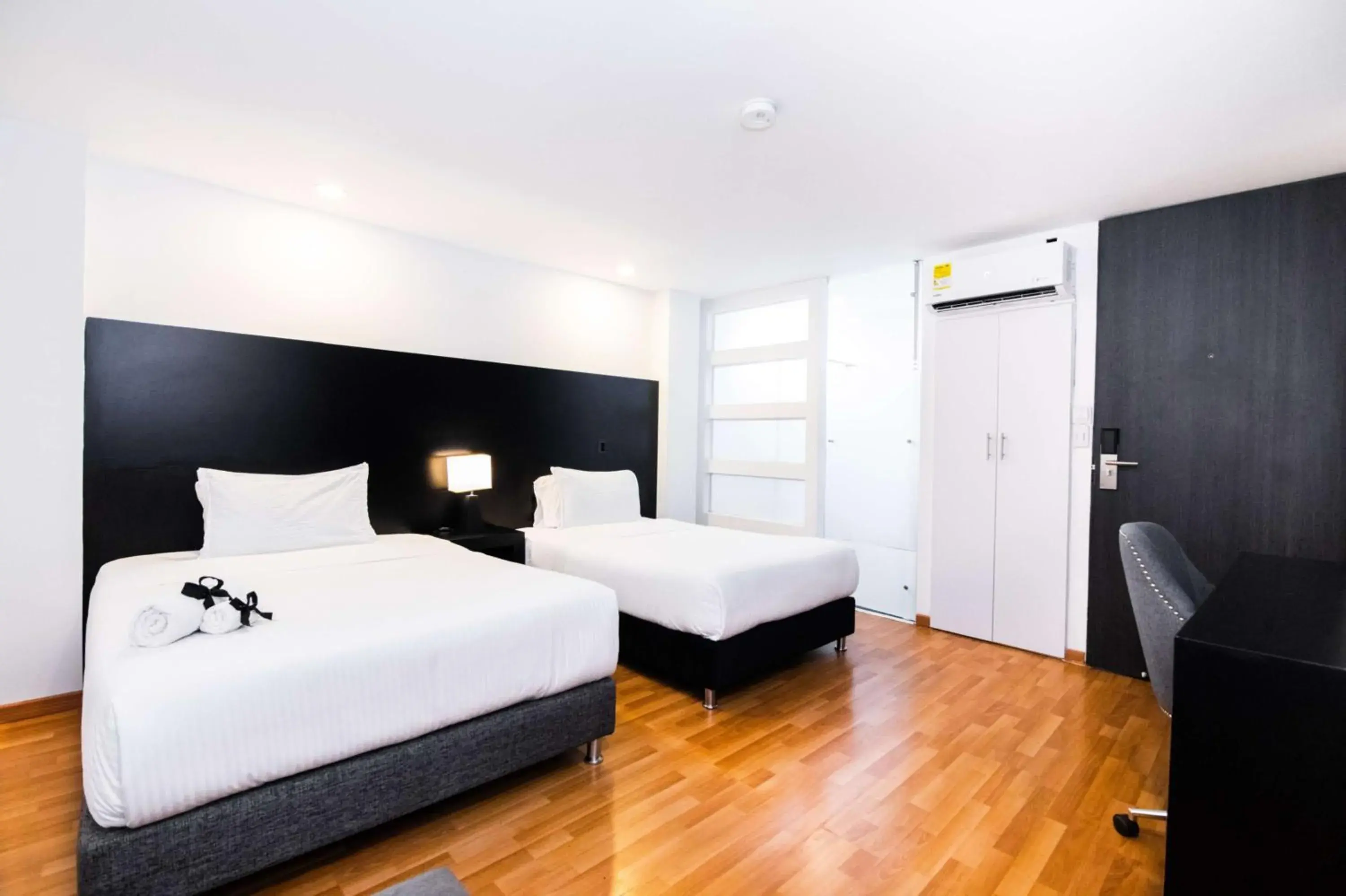 Superior Twin Room in Hotel Z3 Pereira Superior Twin Room in Hotel Z3 Pereira