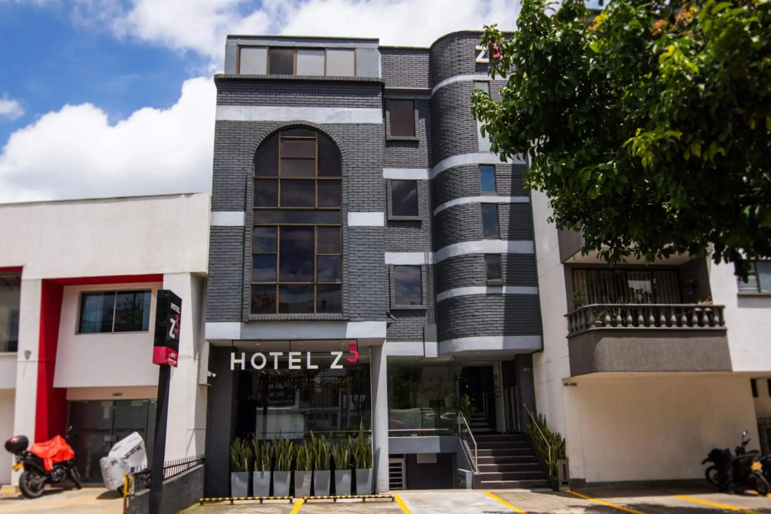 Hotel Z3 Pereira Hotel Z3 Pereira