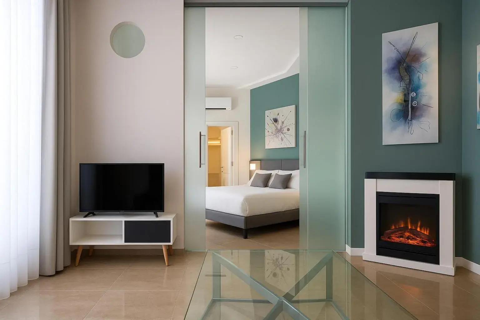 Suite with Balcony in Sanfelice 33 Luxury Suites Suite with Balcony in Sanfelice 33 Luxury Suites