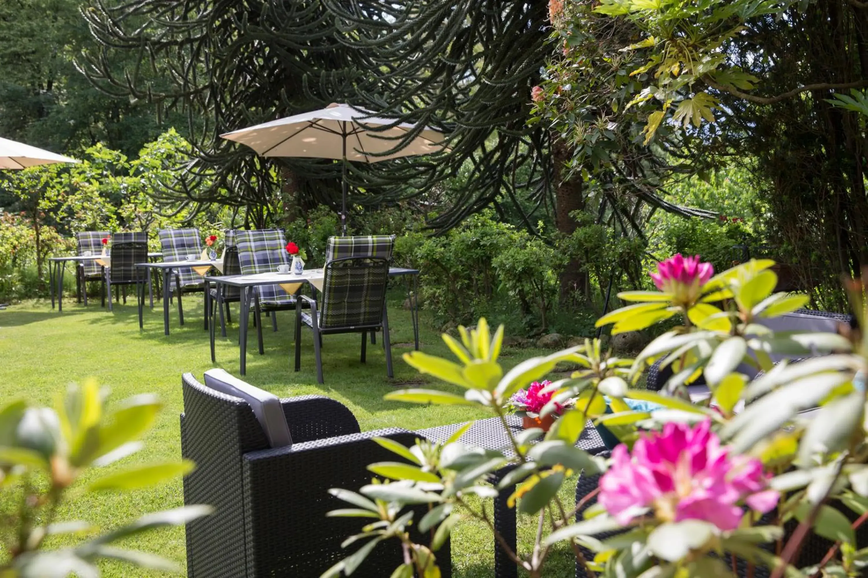 Triple Room in Hotel Al Fiume Triple Room in Hotel Al Fiume