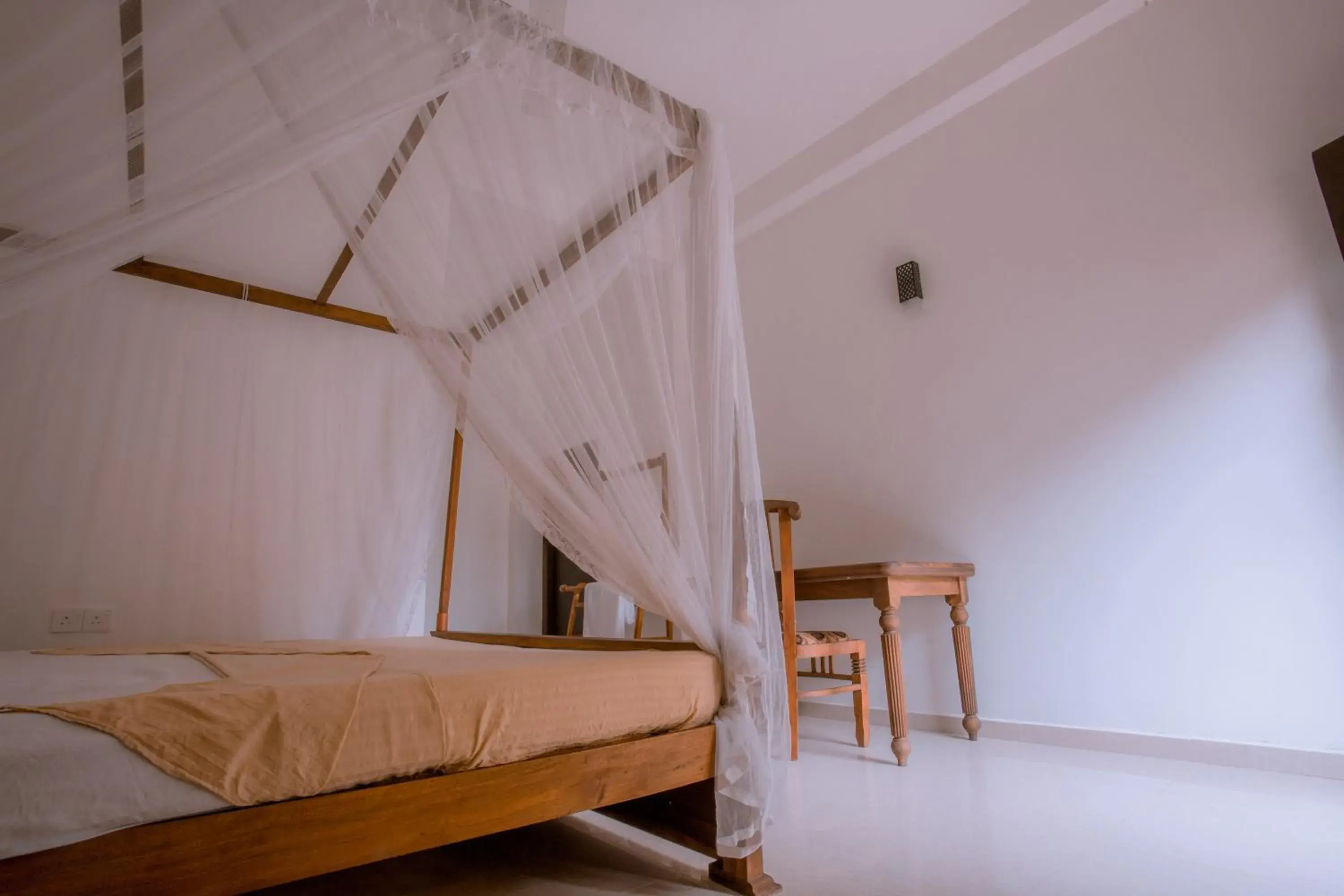 Deluxe Double Room with Balcony in Paradise Bungalow Deluxe Double Room with Balcony in Paradise Bungalow