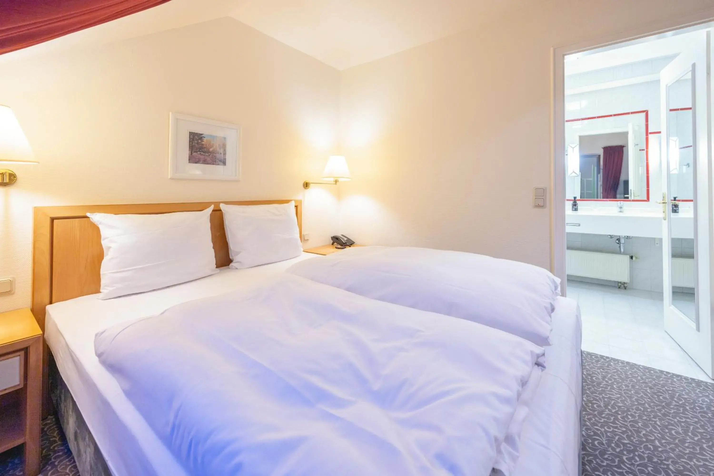 Apartment in Fletcher Waldhotel Nordrhein-Westfalen Apartment in Fletcher Waldhotel Nordrhein-Westfalen