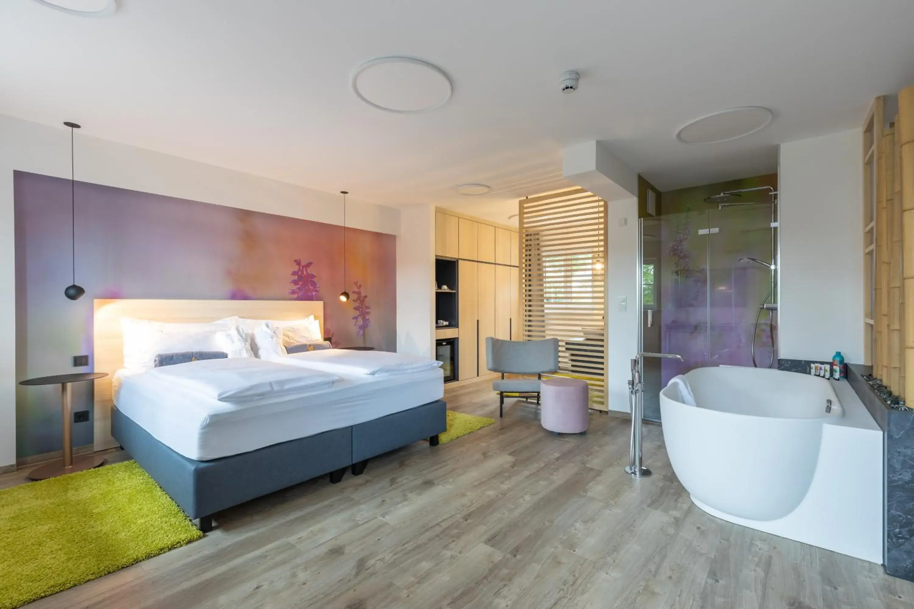 Junior Suite with Balcony in Hotel Bei Gretel, Wellness & Ayurveda Junior Suite with Balcony in Hotel Bei Gretel, Wellness & Ayurveda