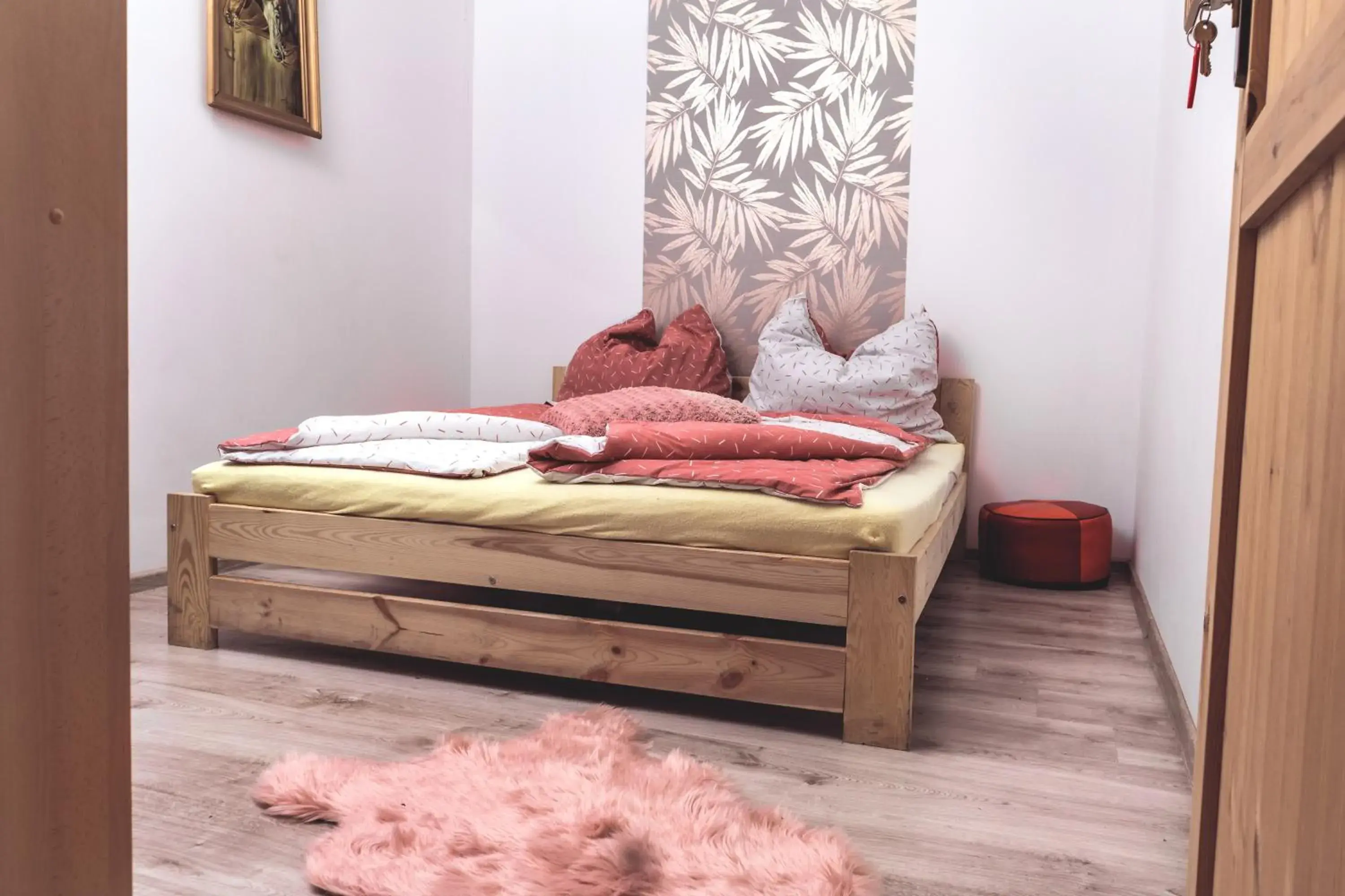 Triple Room in Pałacyk Leśny Triple Room in Pałacyk Leśny