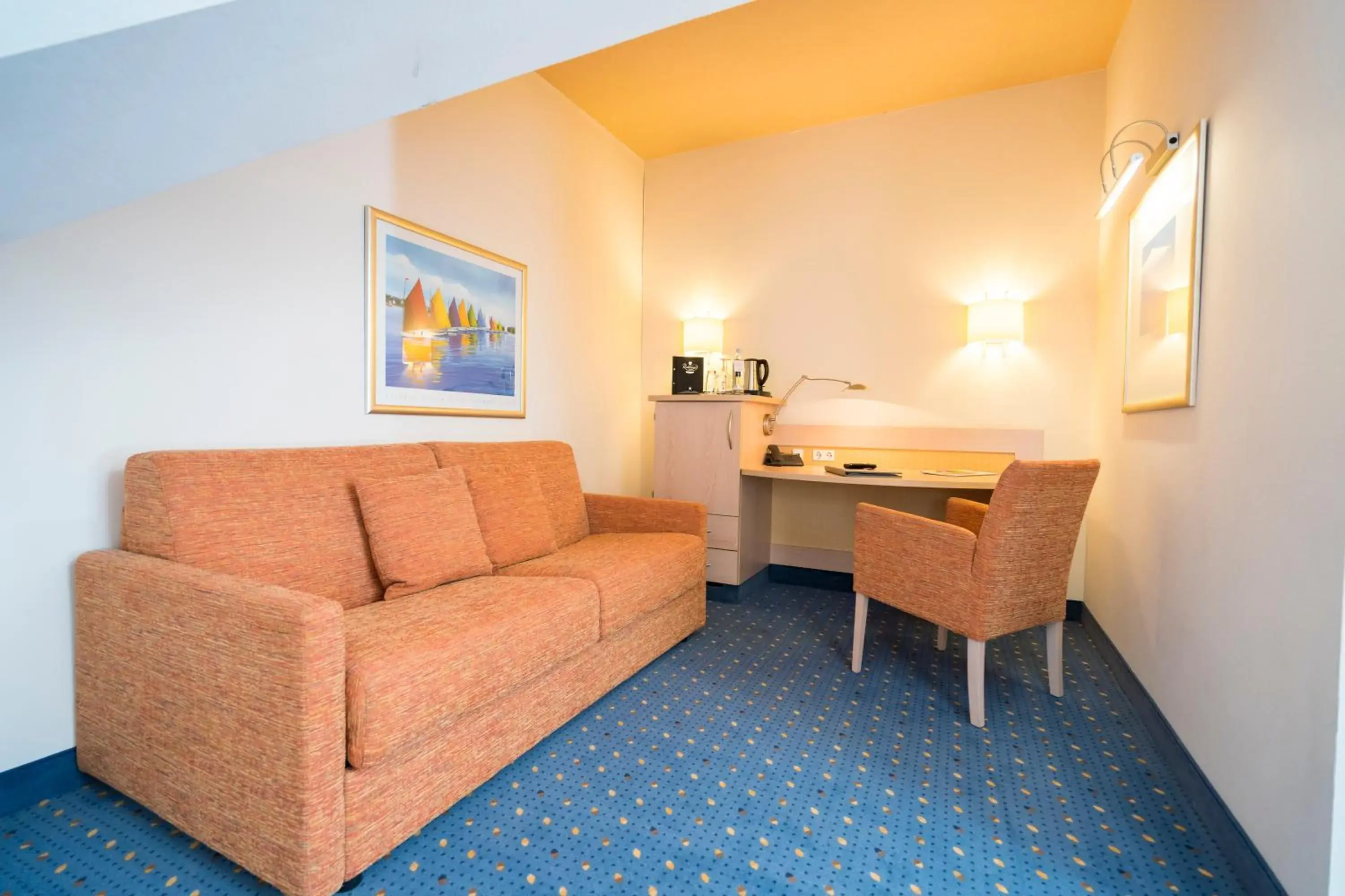 Deluxe Double Room in Hotel von Euch Deluxe Double Room in Hotel von Euch