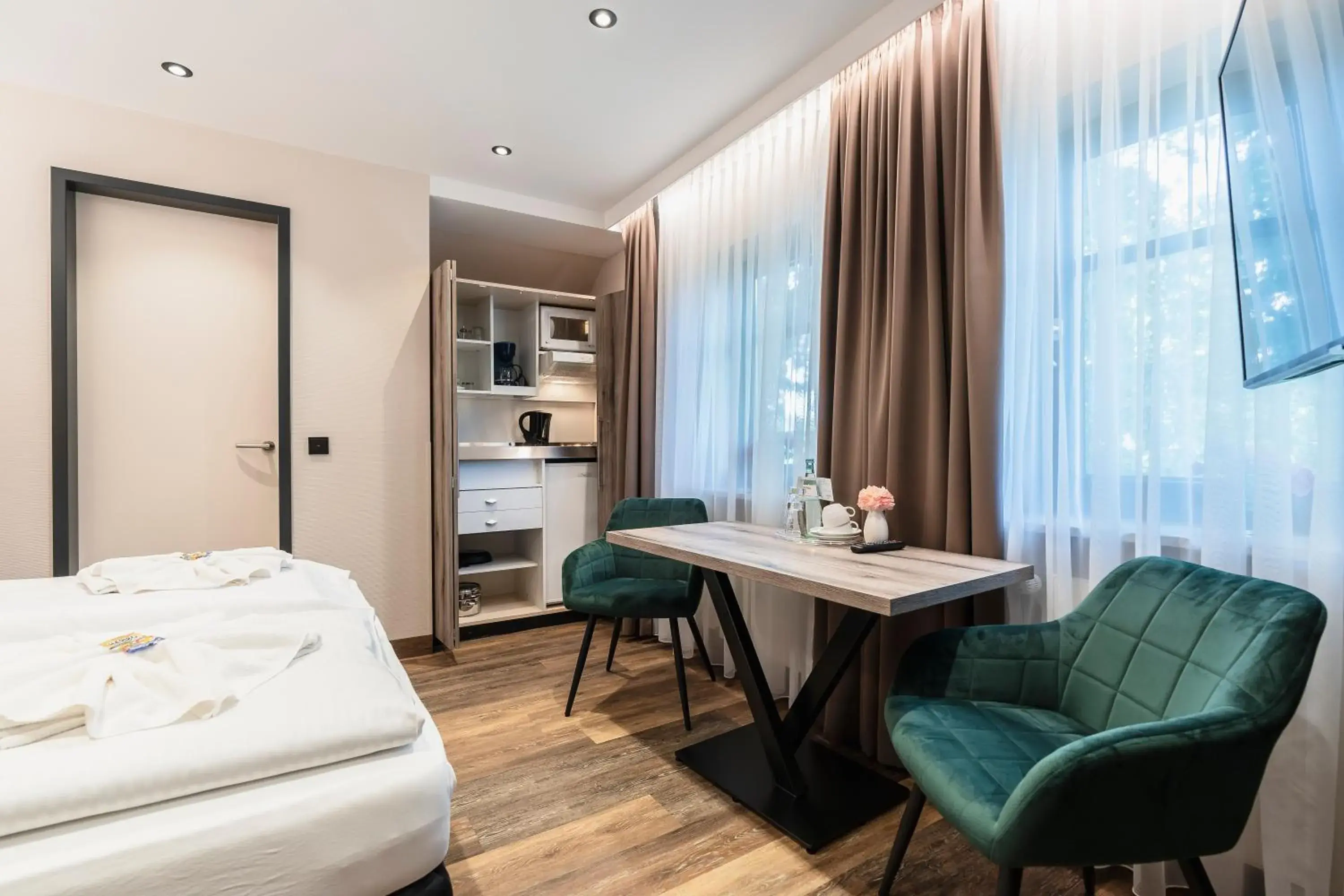 Apartment in Hotel Demas München-Unterhaching Apartment in Hotel Demas München-Unterhaching