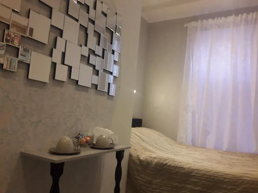 Double Room with Private External Bathroom in K&S Apartments Double Room with Private External Bathroom in K&S Apartments