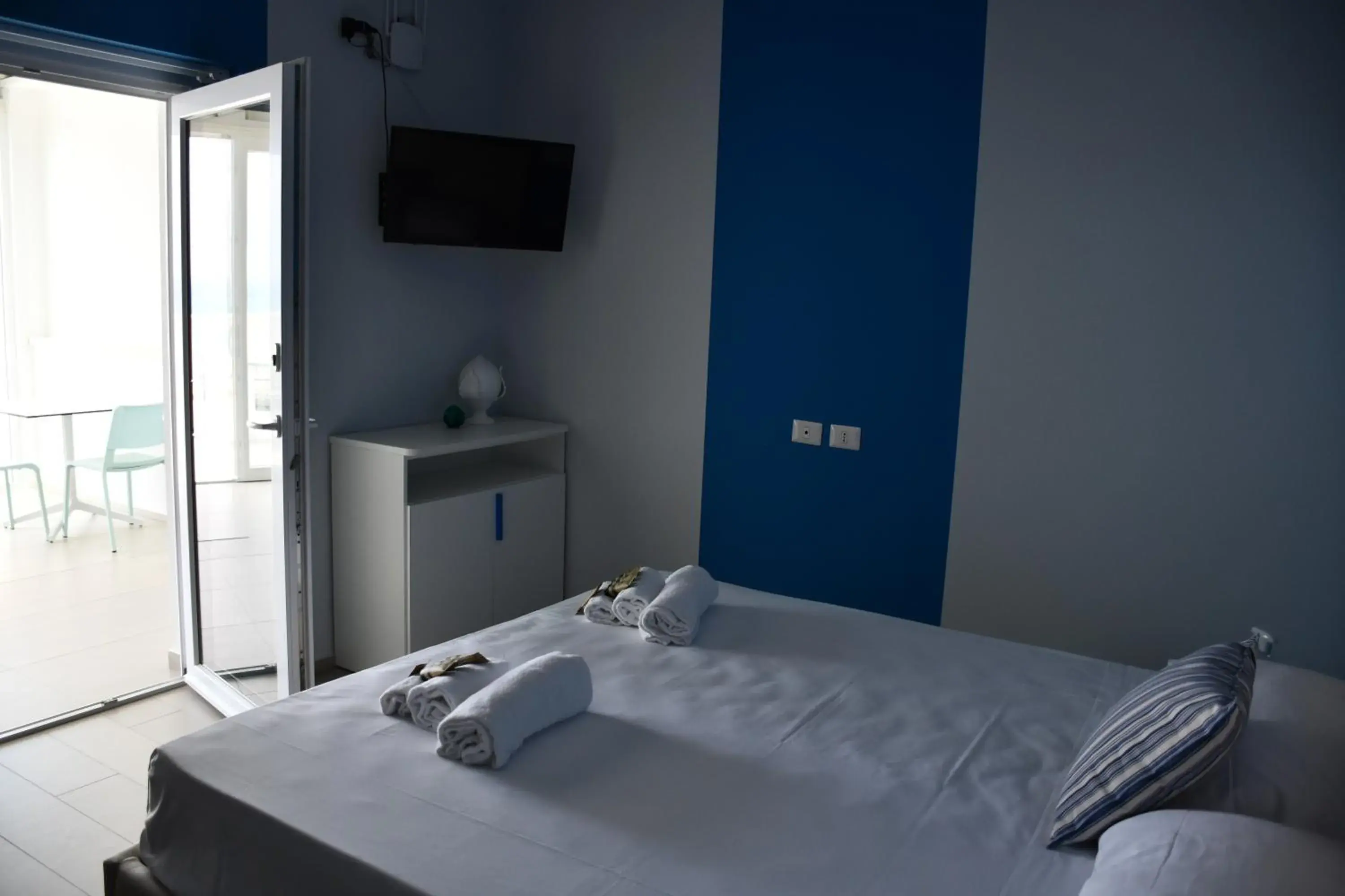 King Suite with Sea View in Terrazze Naos King Suite with Sea View in Terrazze Naos