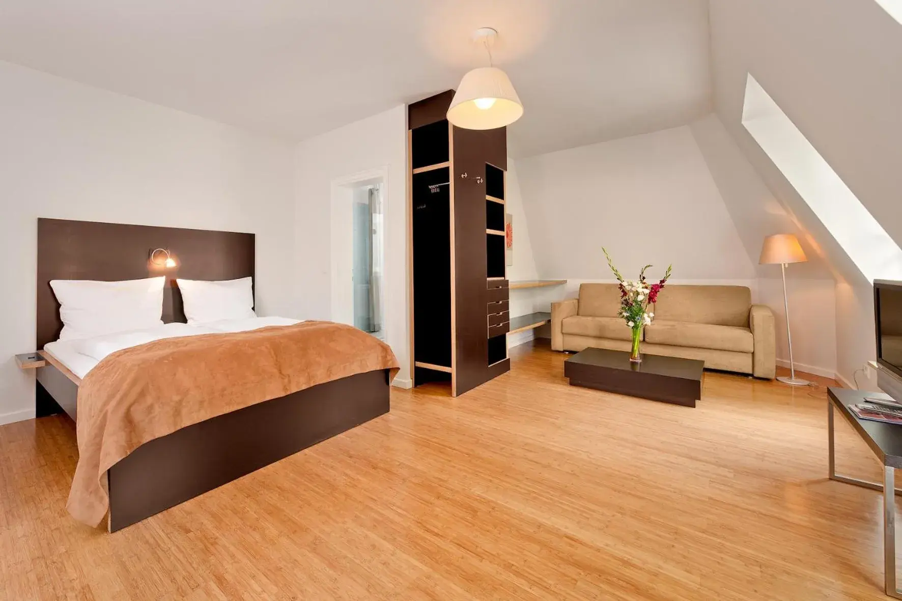 Suite in Das Gästehaus der Elb Lounge "Self Check In" Suite in Das Gästehaus der Elb Lounge "Self Check In"