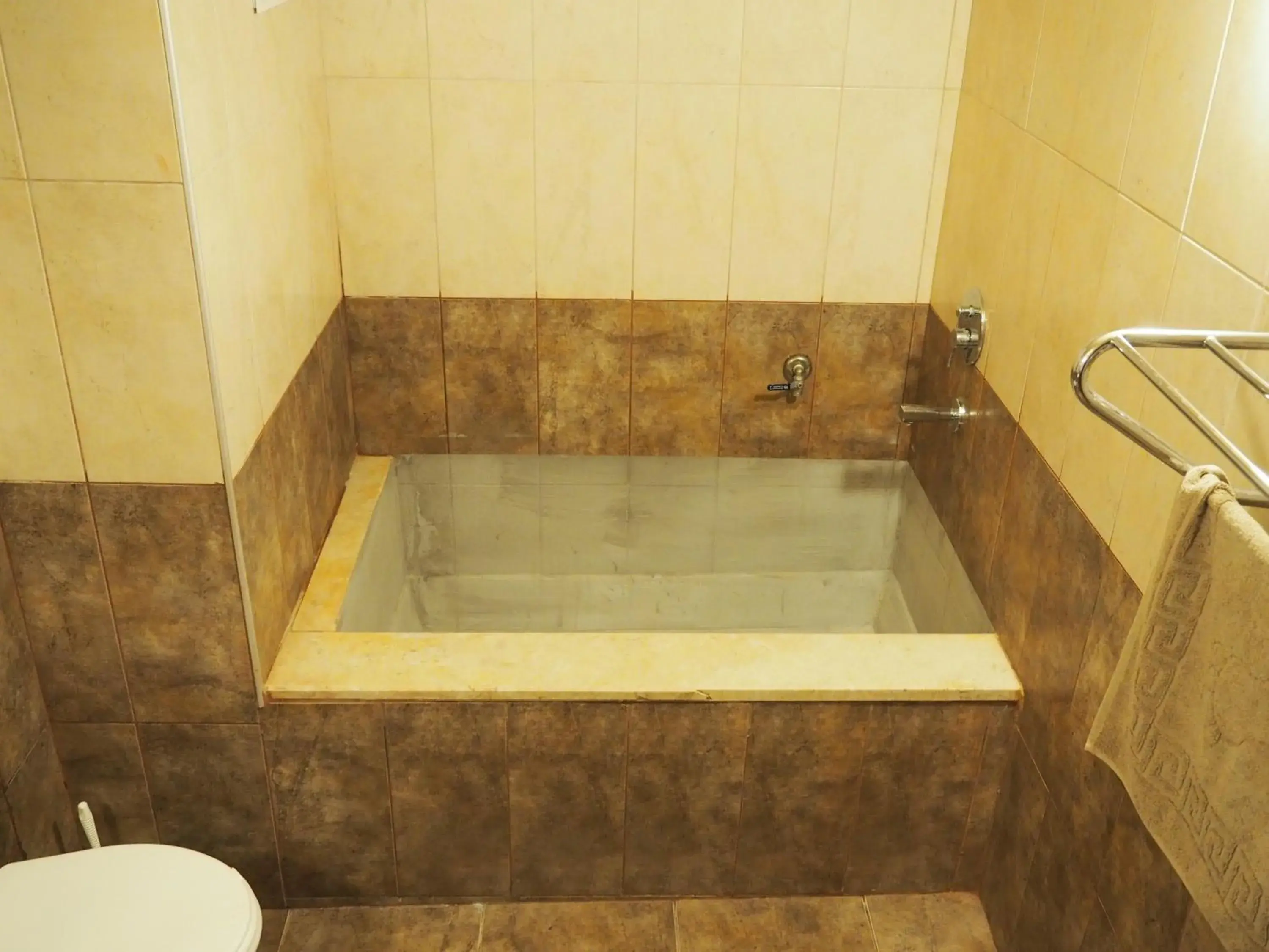 Standard Double Room in Mucize Termal Spa Standard Double Room in Mucize Termal Spa